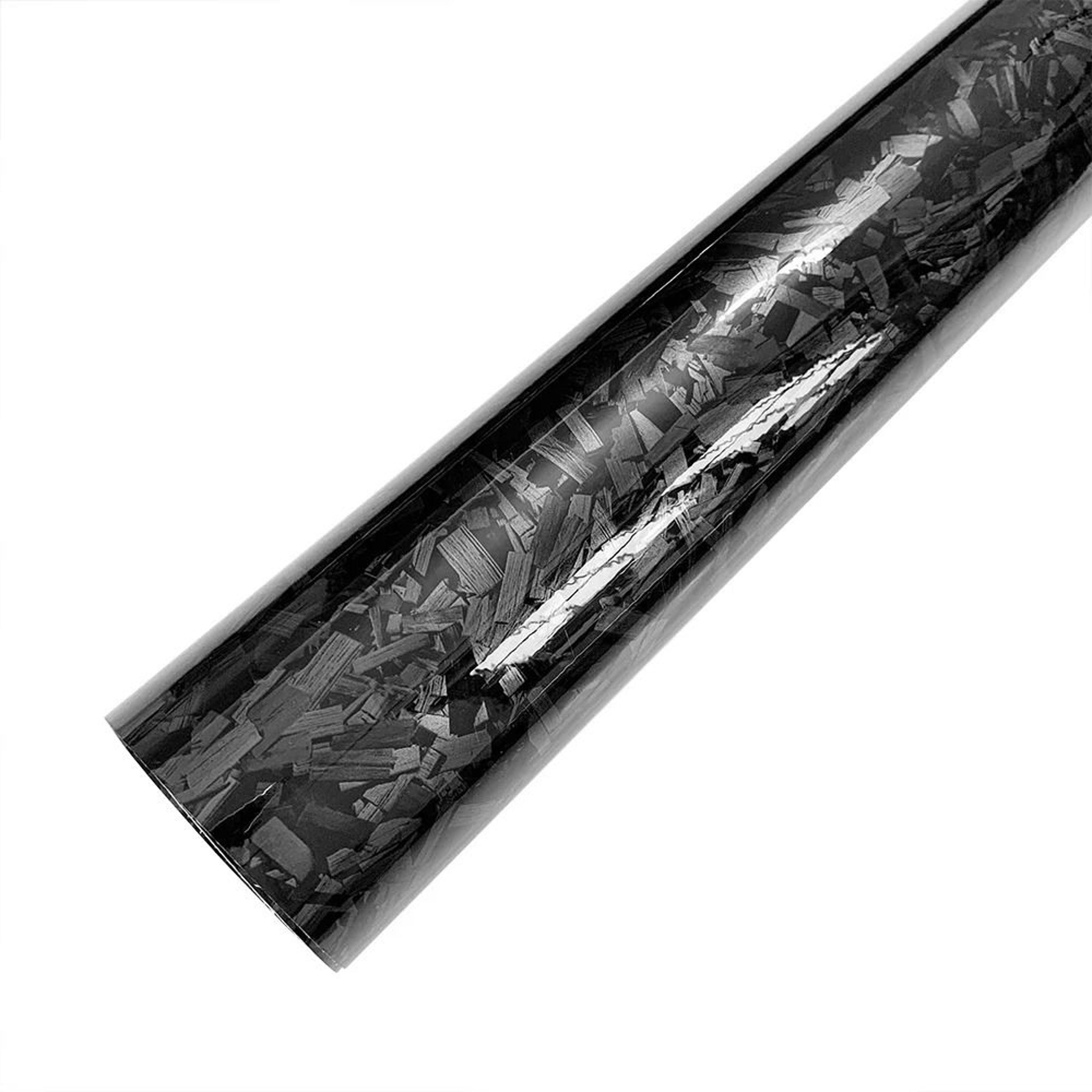 Premium Gloss Carbon Fiber Vinyl Wrap  Waterproof 3D6D Car Styling Film 15