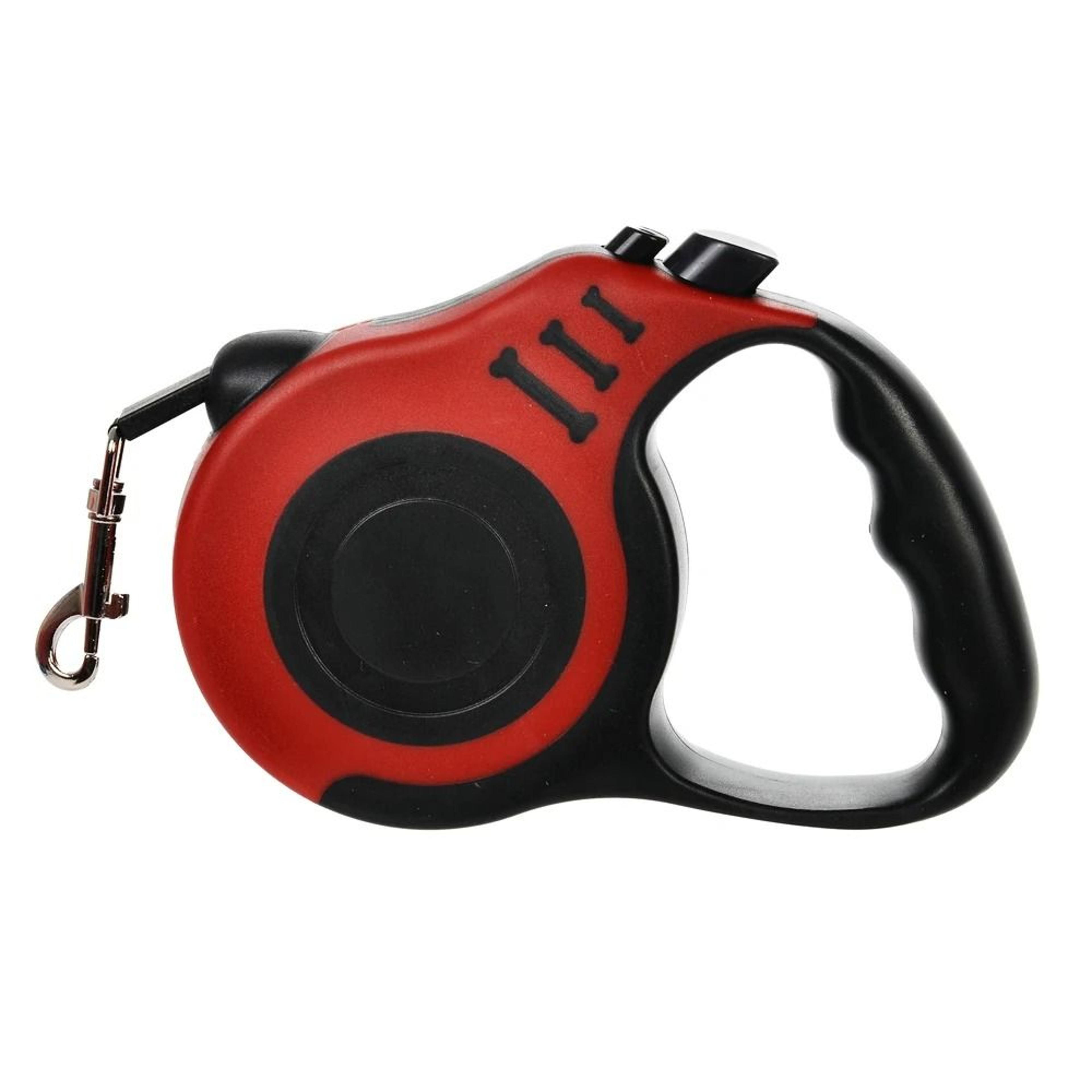 3m5m Automatic Retractable Dog Leash  Professional TangleFree Traction Rope 9