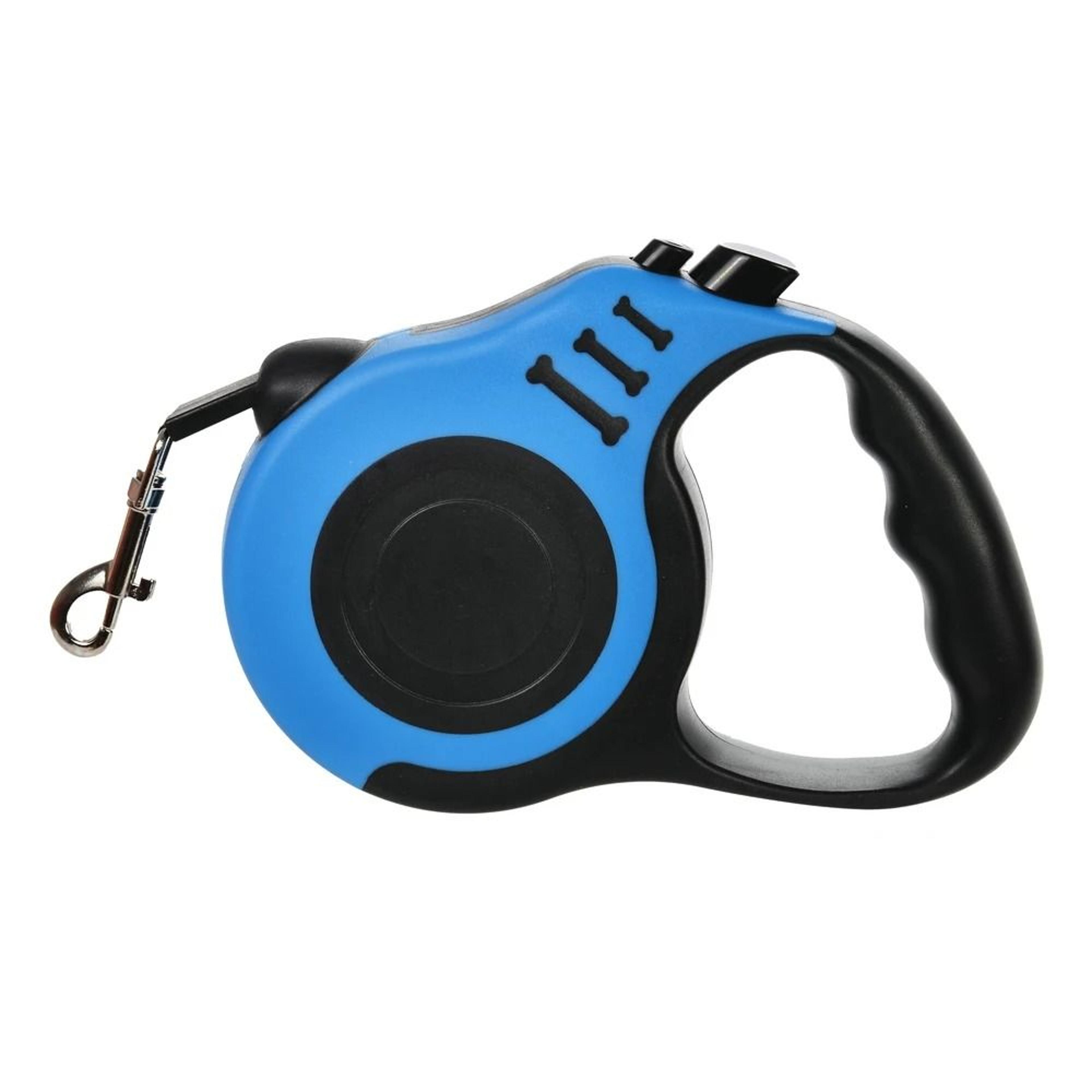 3m5m Automatic Retractable Dog Leash  Professional TangleFree Traction Rope 11