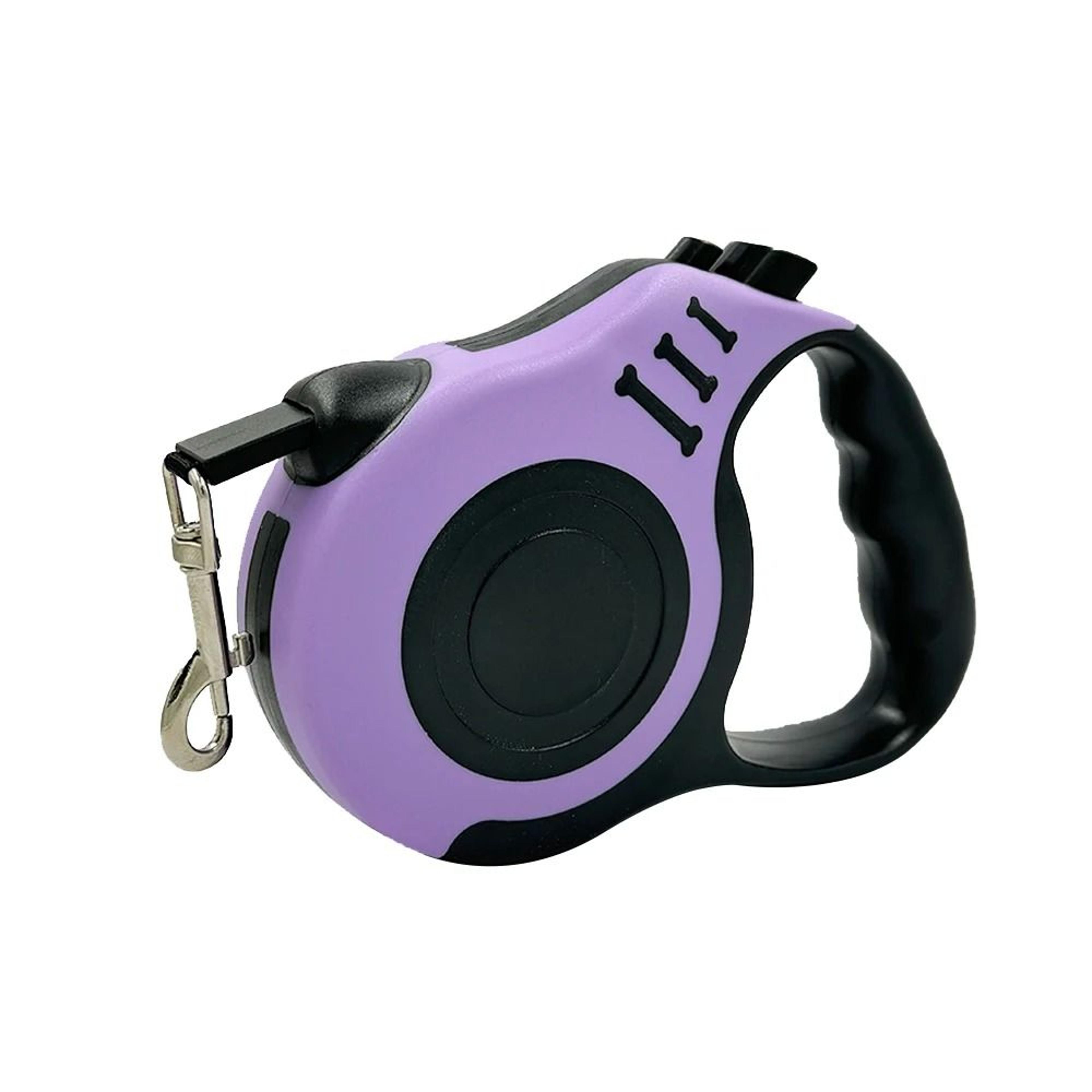 3m5m Automatic Retractable Dog Leash  Professional TangleFree Traction Rope 13