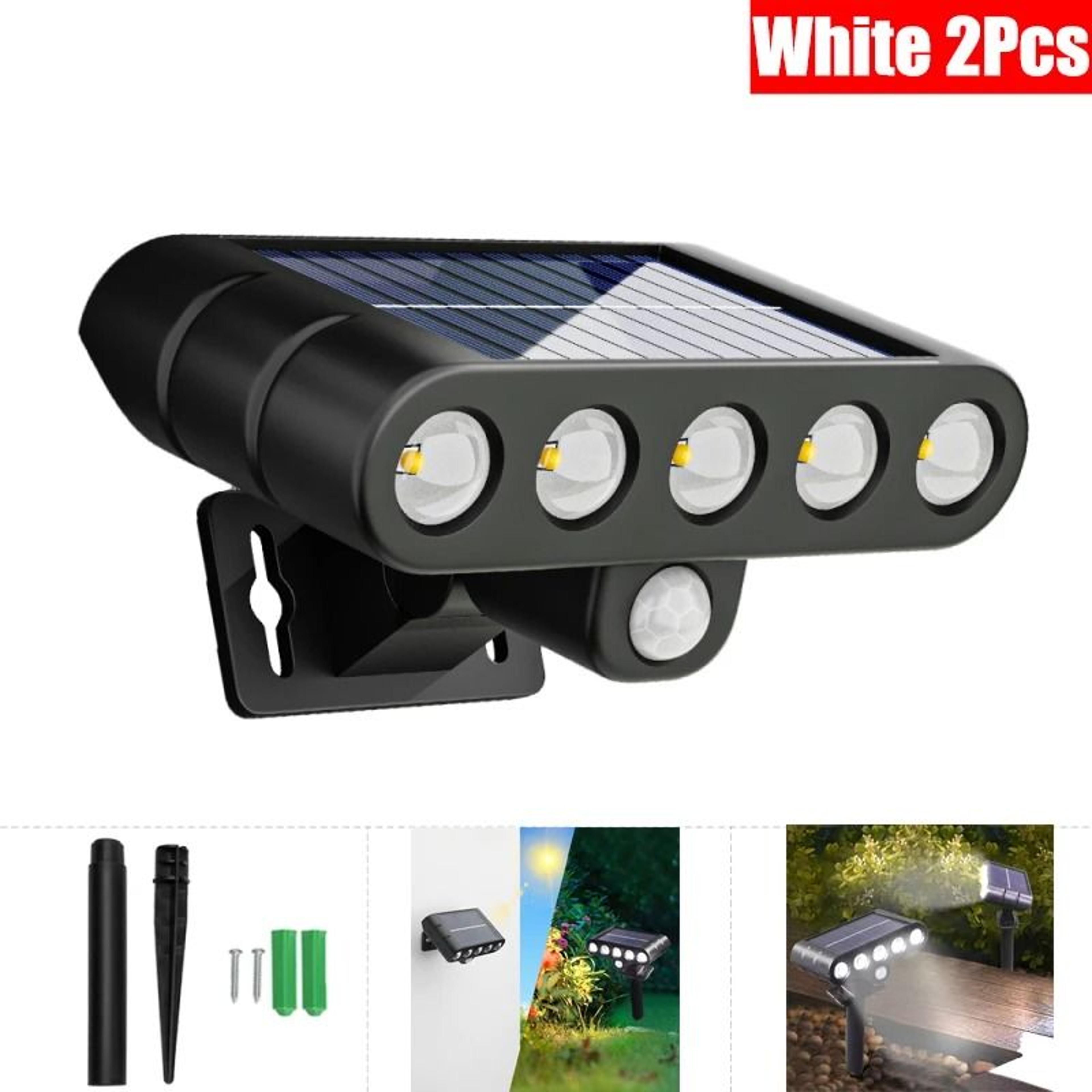 12LED Solar Flickering Flame Torch Lights  Waterproof Outdoor Garden Decor 16