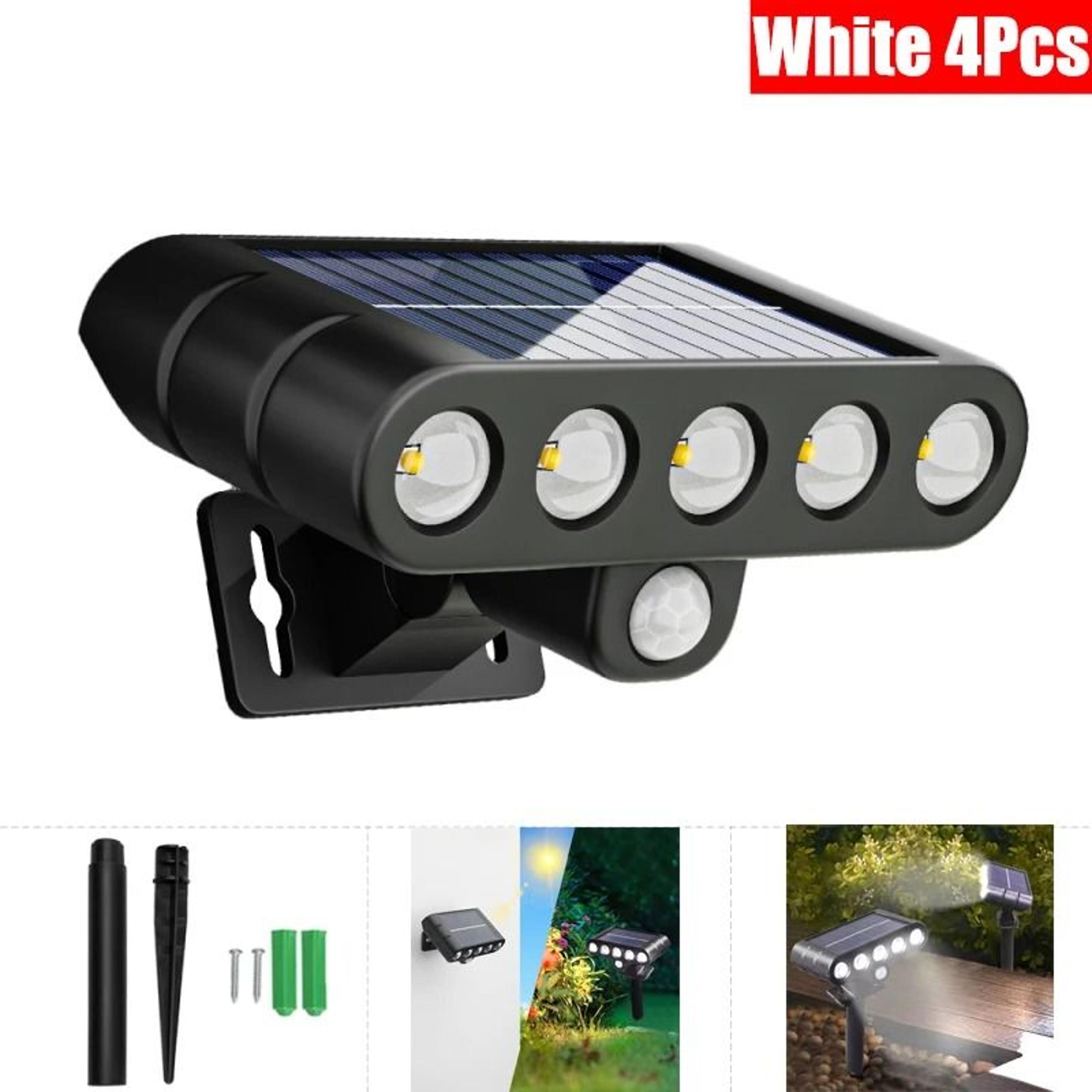 12LED Solar Flickering Flame Torch Lights  Waterproof Outdoor Garden Decor 17