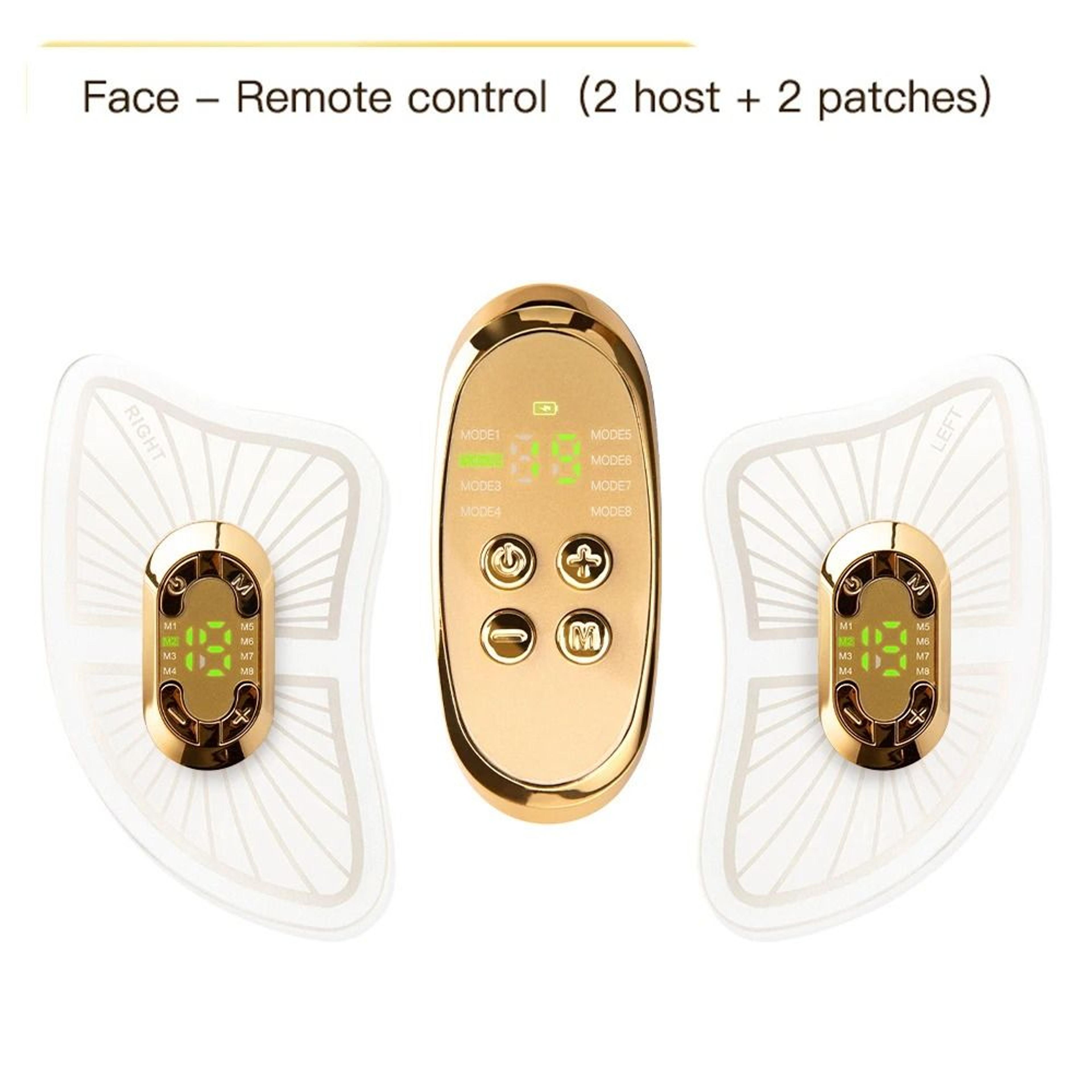 EMS Facial  Eye Massager  Professional Microcurrent Skin Rejuvenation 12