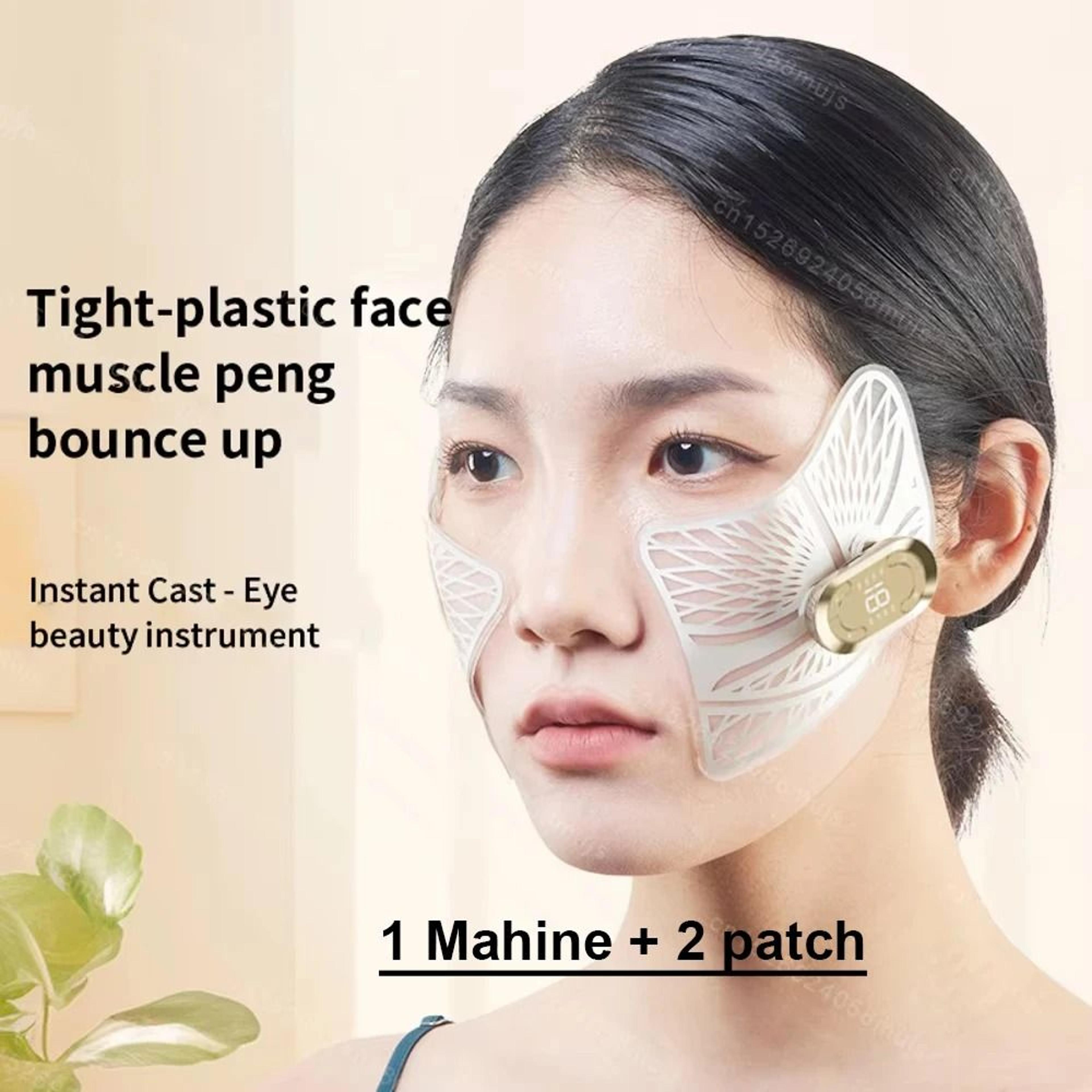 EMS Facial  Eye Massager  Professional Microcurrent Skin Rejuvenation 7