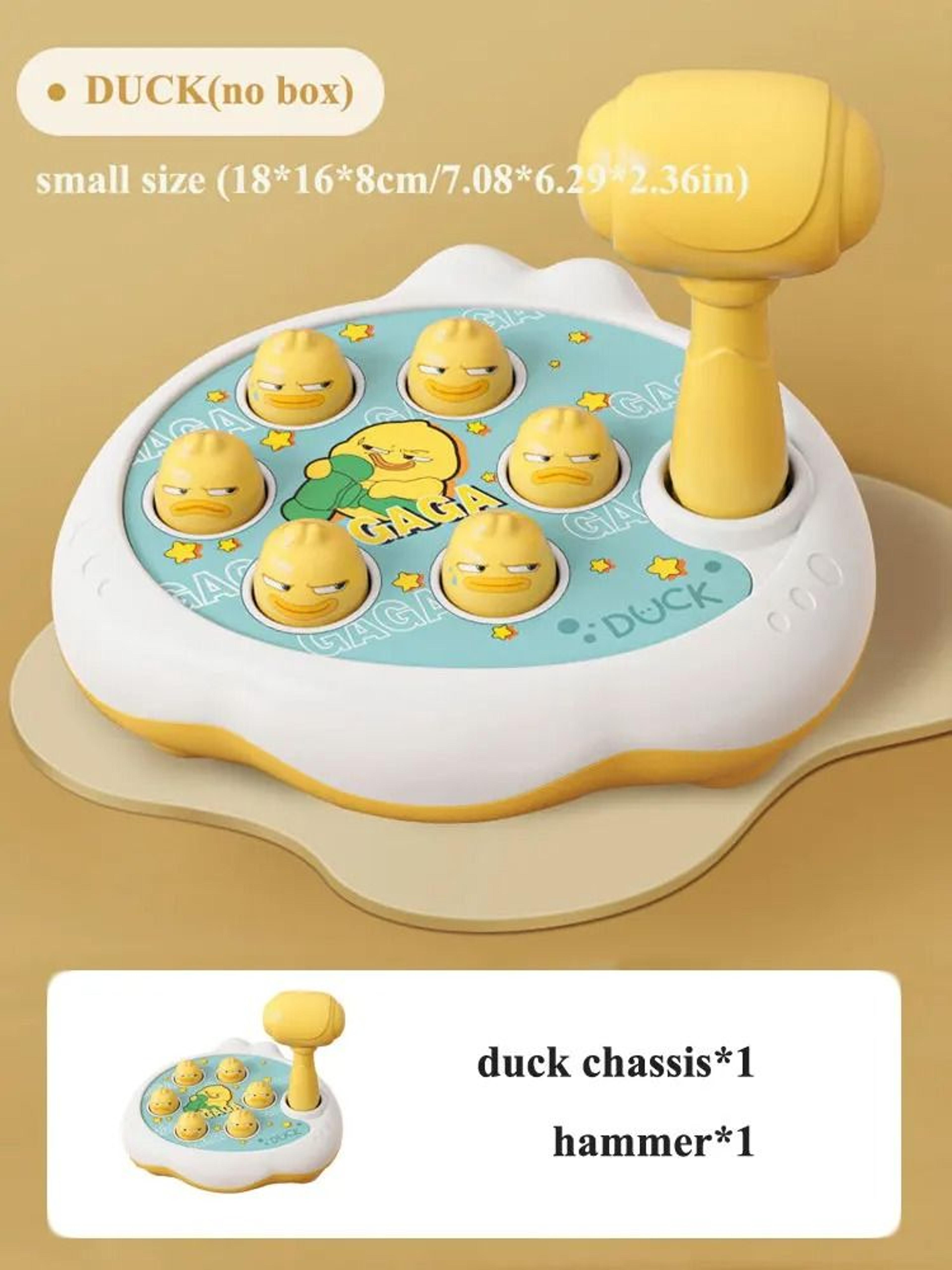 Montessori Learning Duck Hammer Game  Educational Toy For Toddlers 8