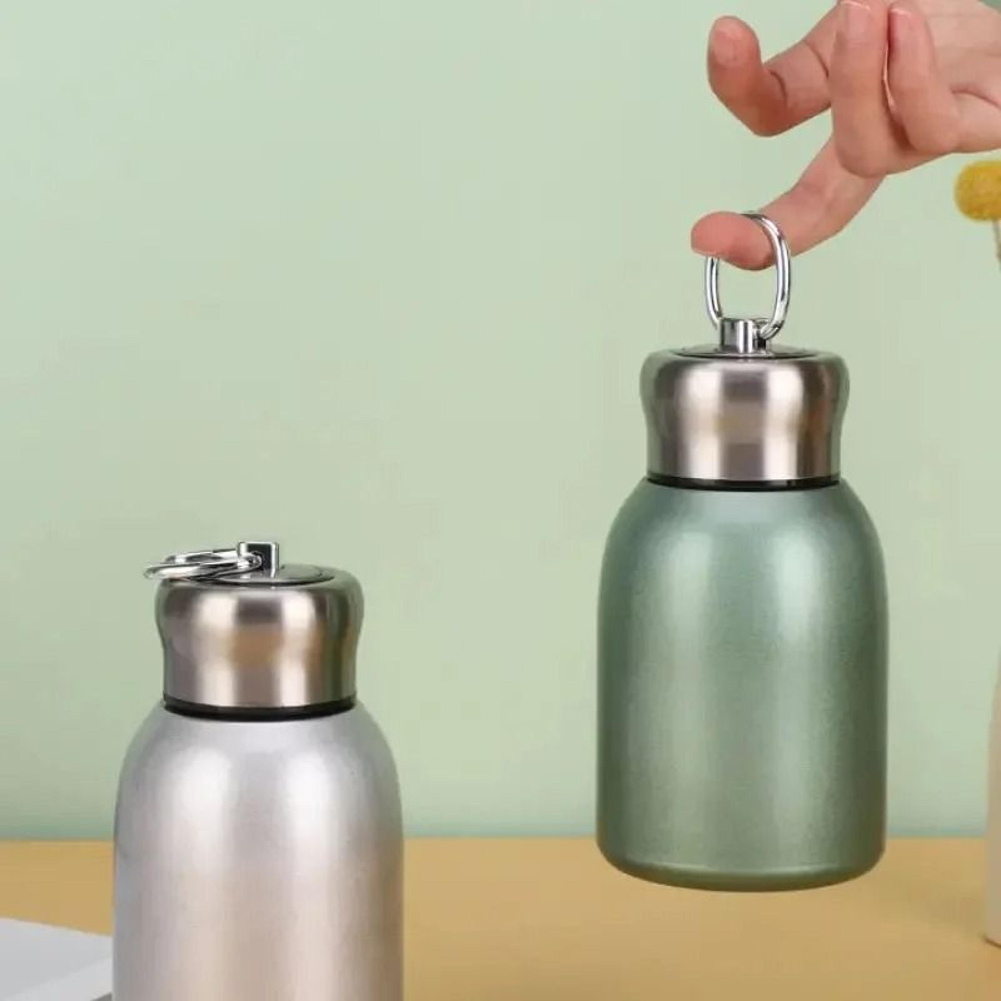 Insulated Stainless Steel Travel Mug For Camping And Outdoor Hydration 2