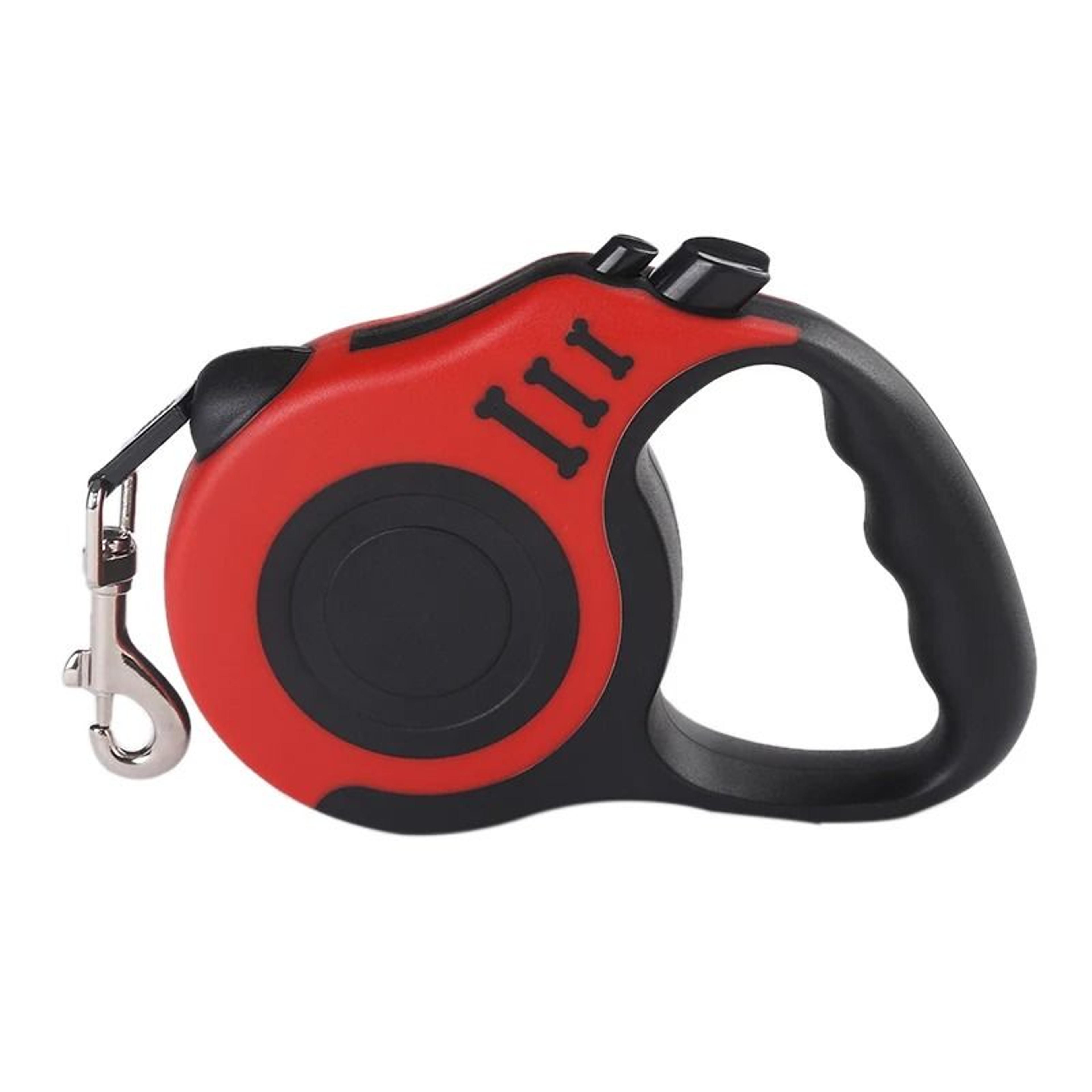 Automatic Retractable Nylon Dog Leash For Small Medium And Large Pets 9