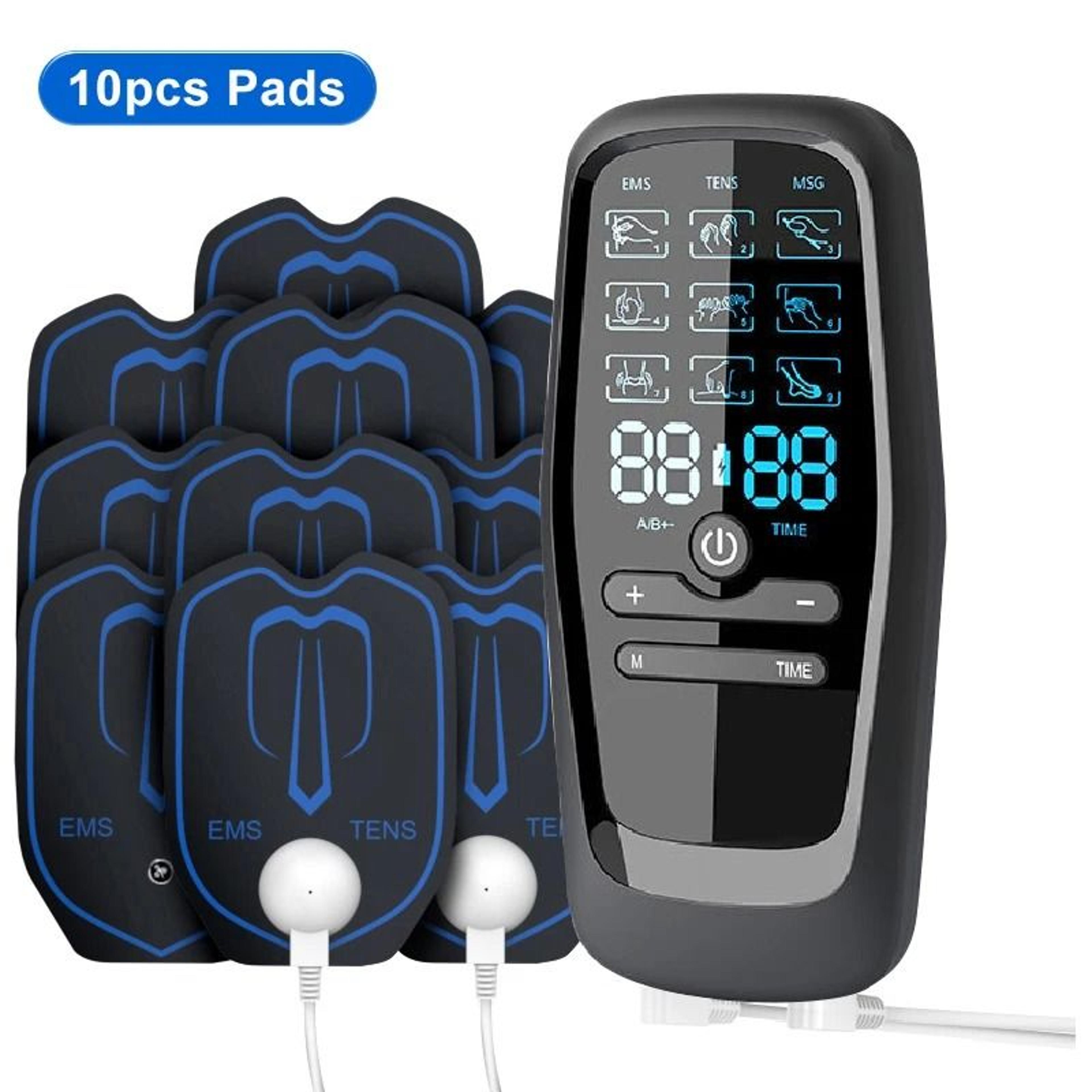 Physiotherapy TENS Muscle Stimulator And Electric Acupuncture Slimming Machine 9