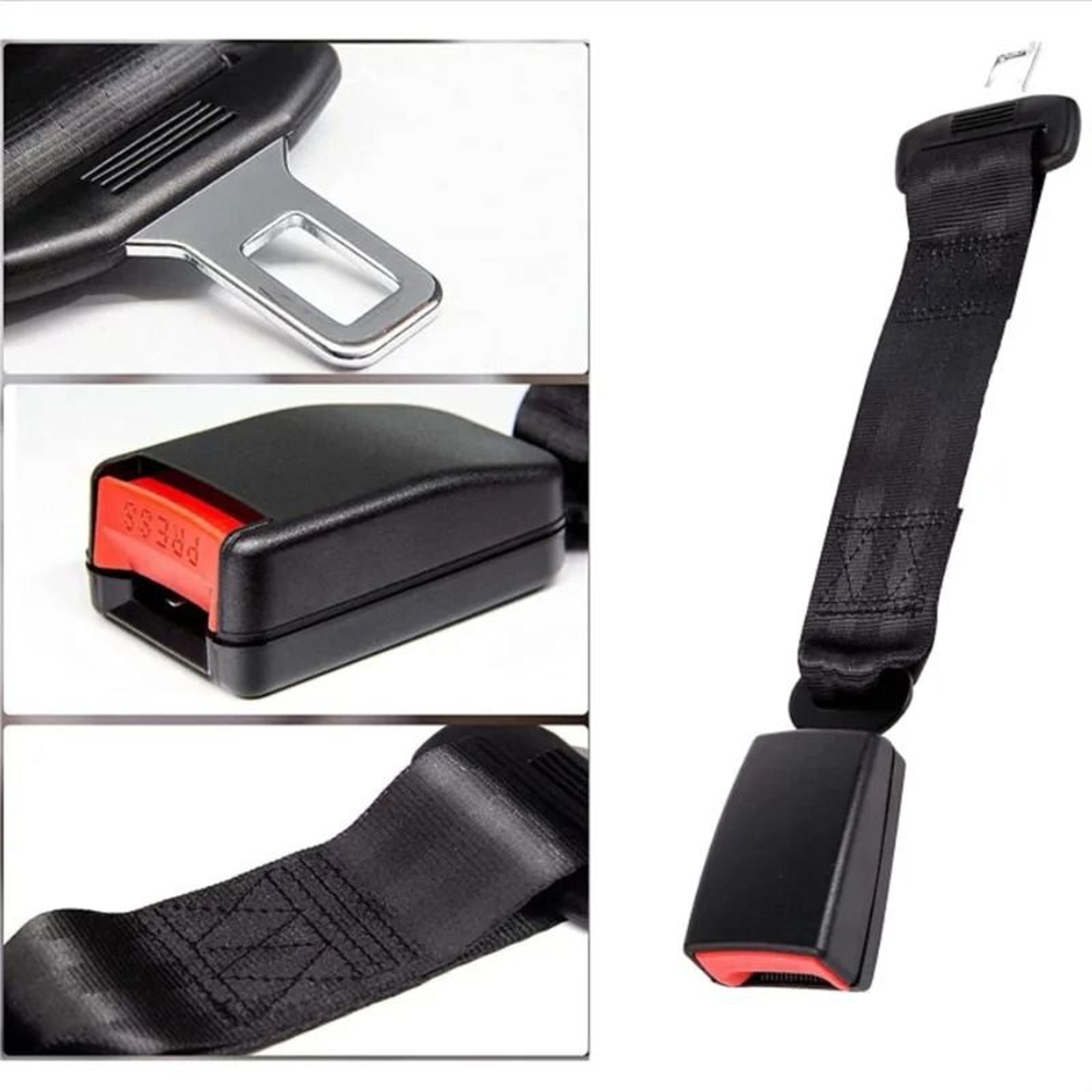 Industrial Grade Universal Car Seat Belt Extender And Safety Buckle 3