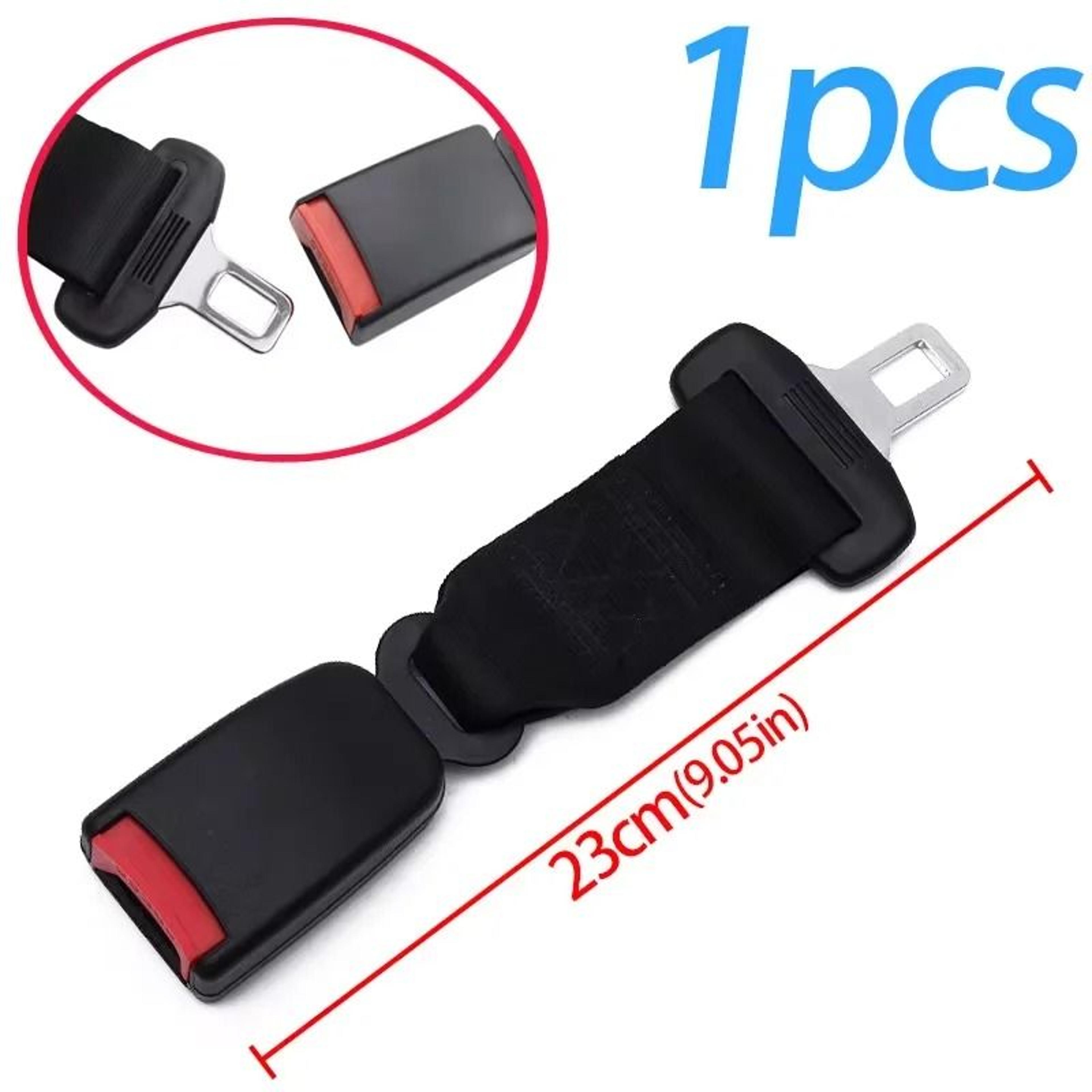 Industrial Grade Universal Car Seat Belt Extender And Safety Buckle 9