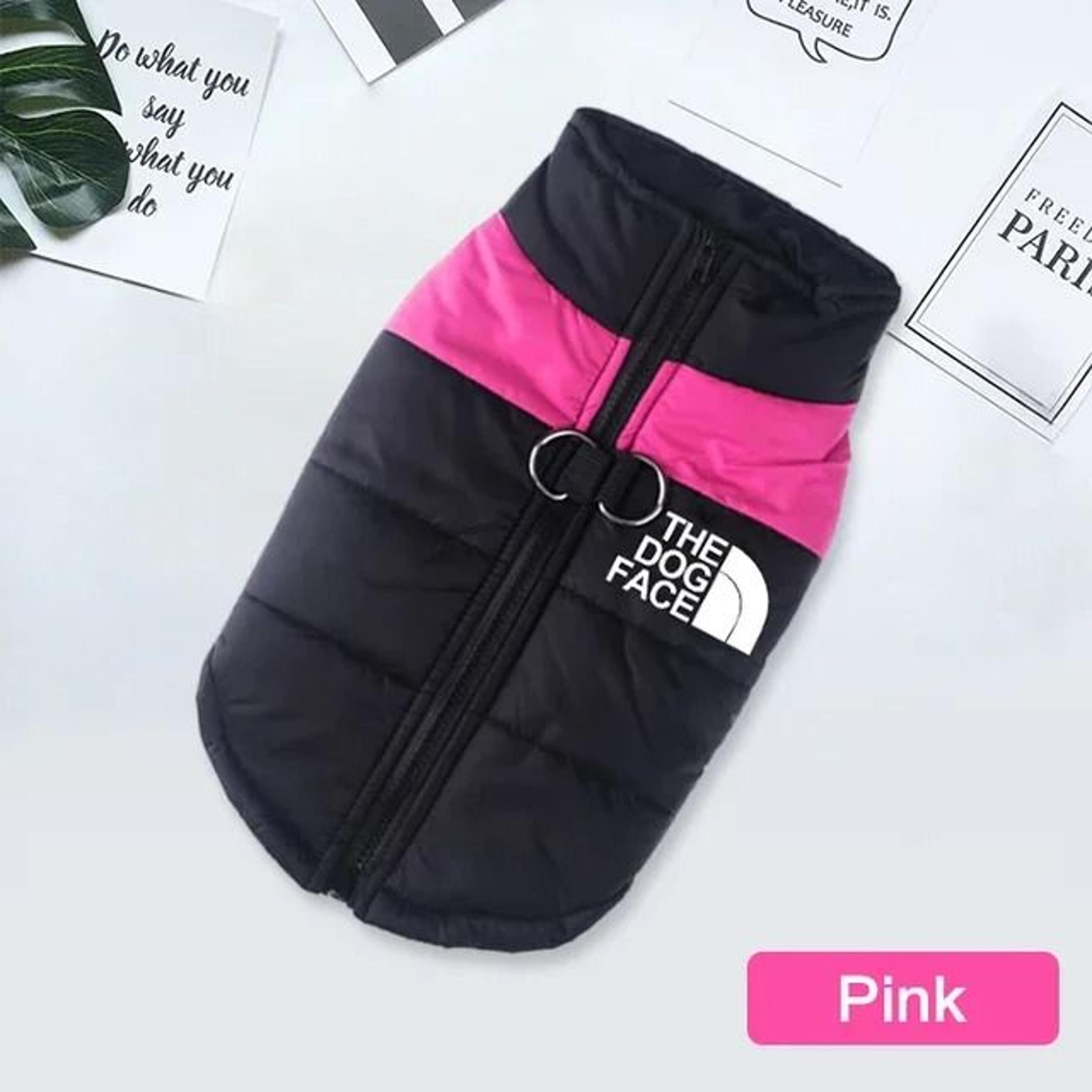 Dog Fashion Sports Outdoor Hoodie Coat 6