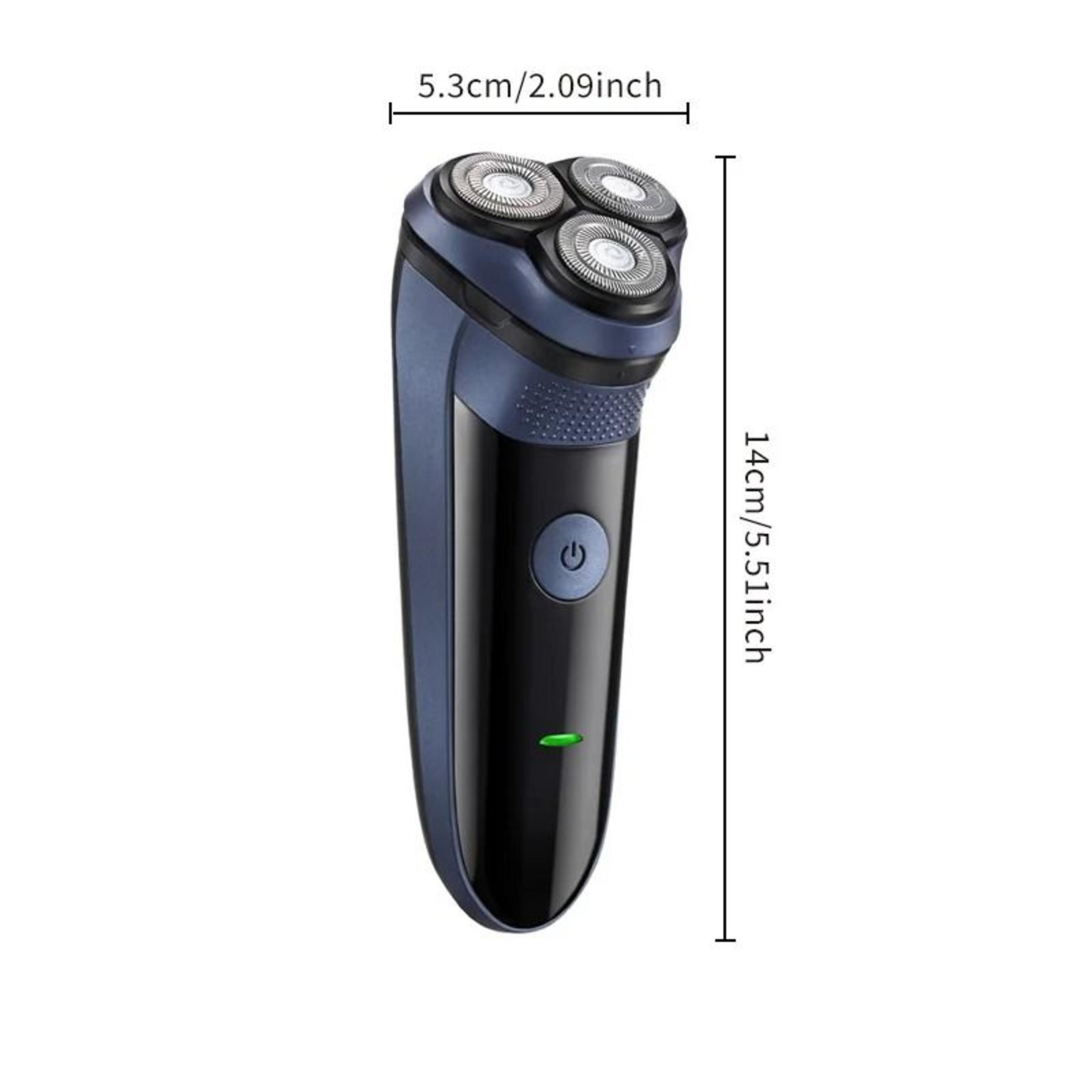 Intelligent Floating Mini Portable Electric Shaver 1