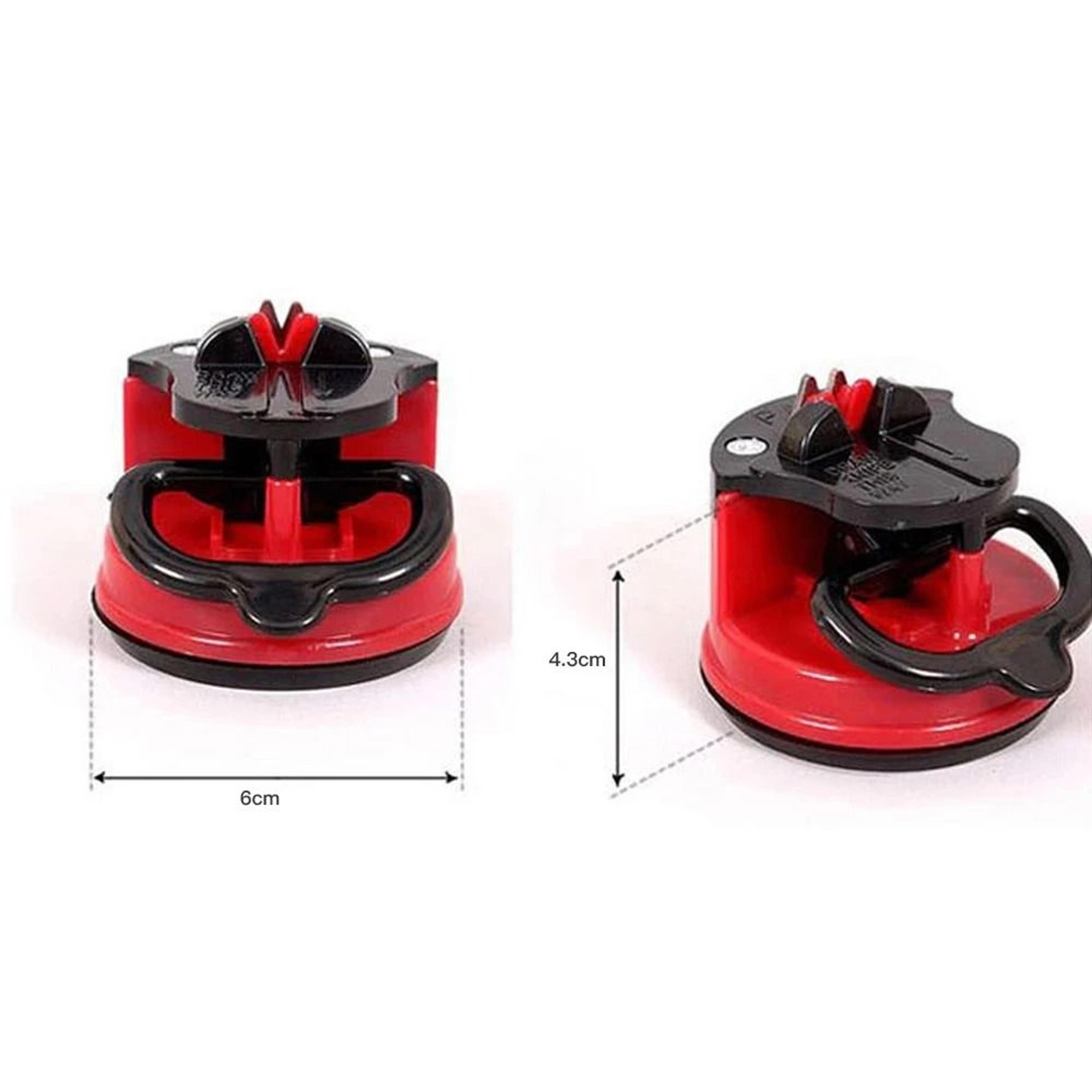 Professional Kitchen Knife Sharpener With Secure Suction Base 5