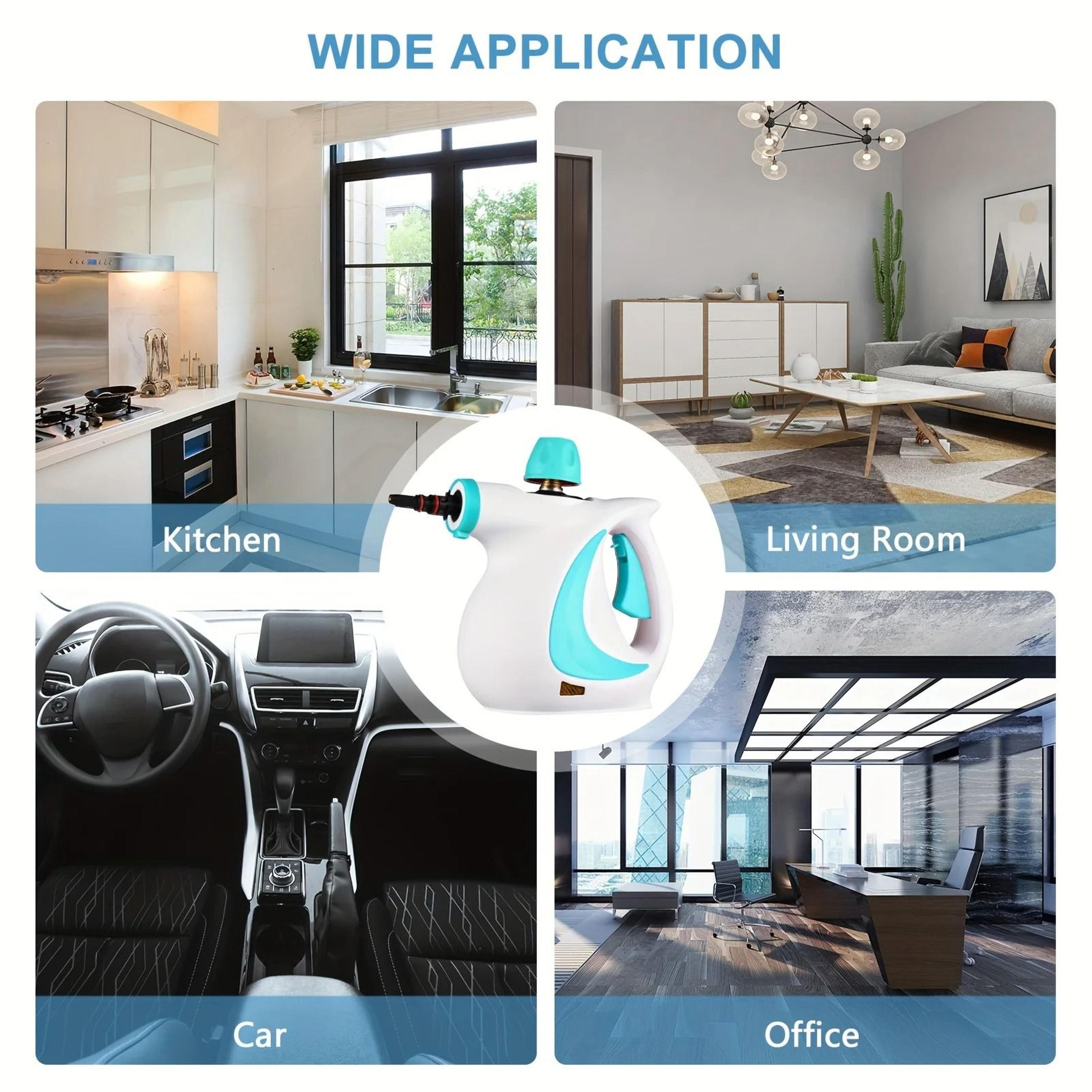 Portable Handheld Steam Cleaner  Multifunctional Degreaser 4