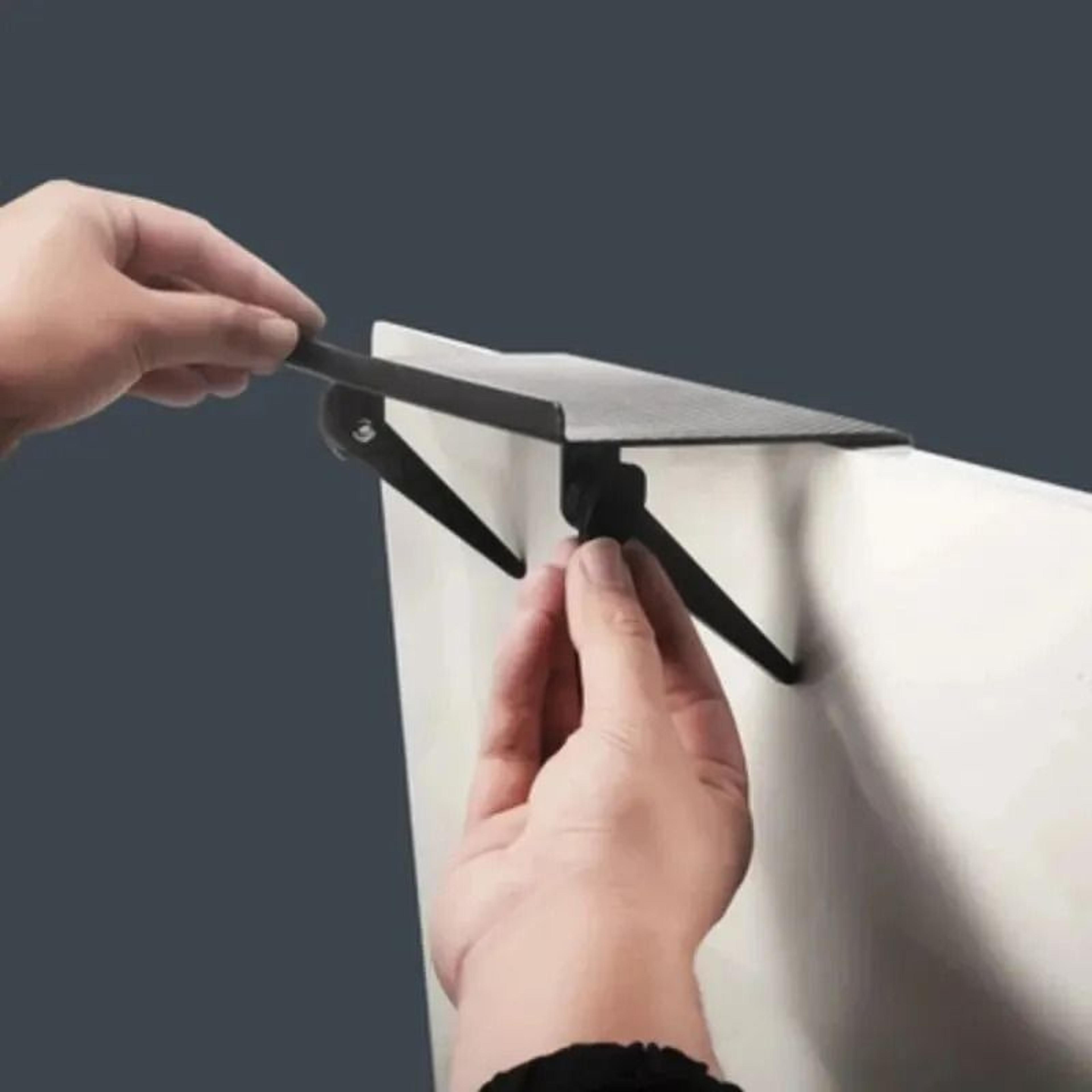 Adjustable Screen Storage Rack  Wireless Router Bracket 4