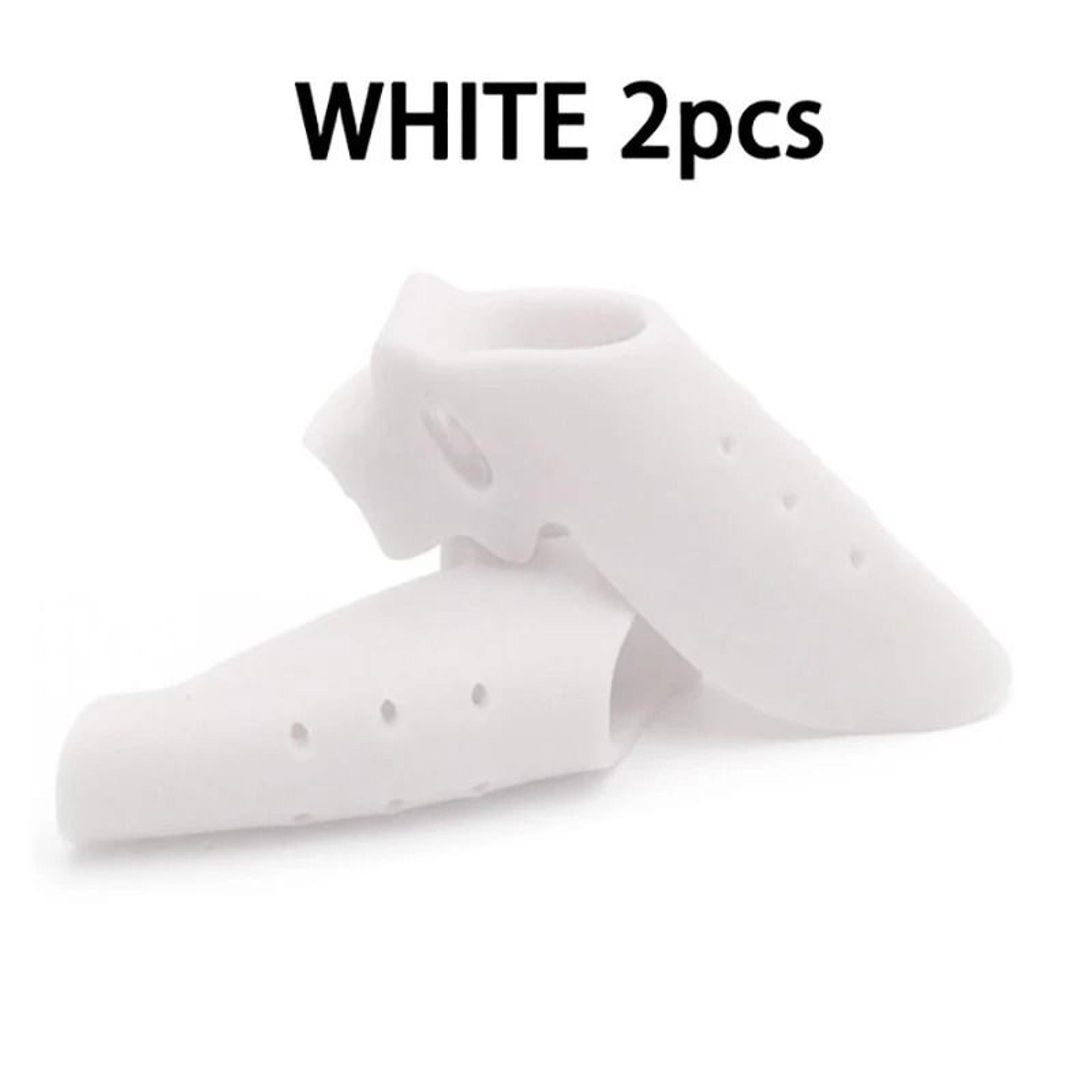 Silicone Toe Separator With Bunion Guard 6