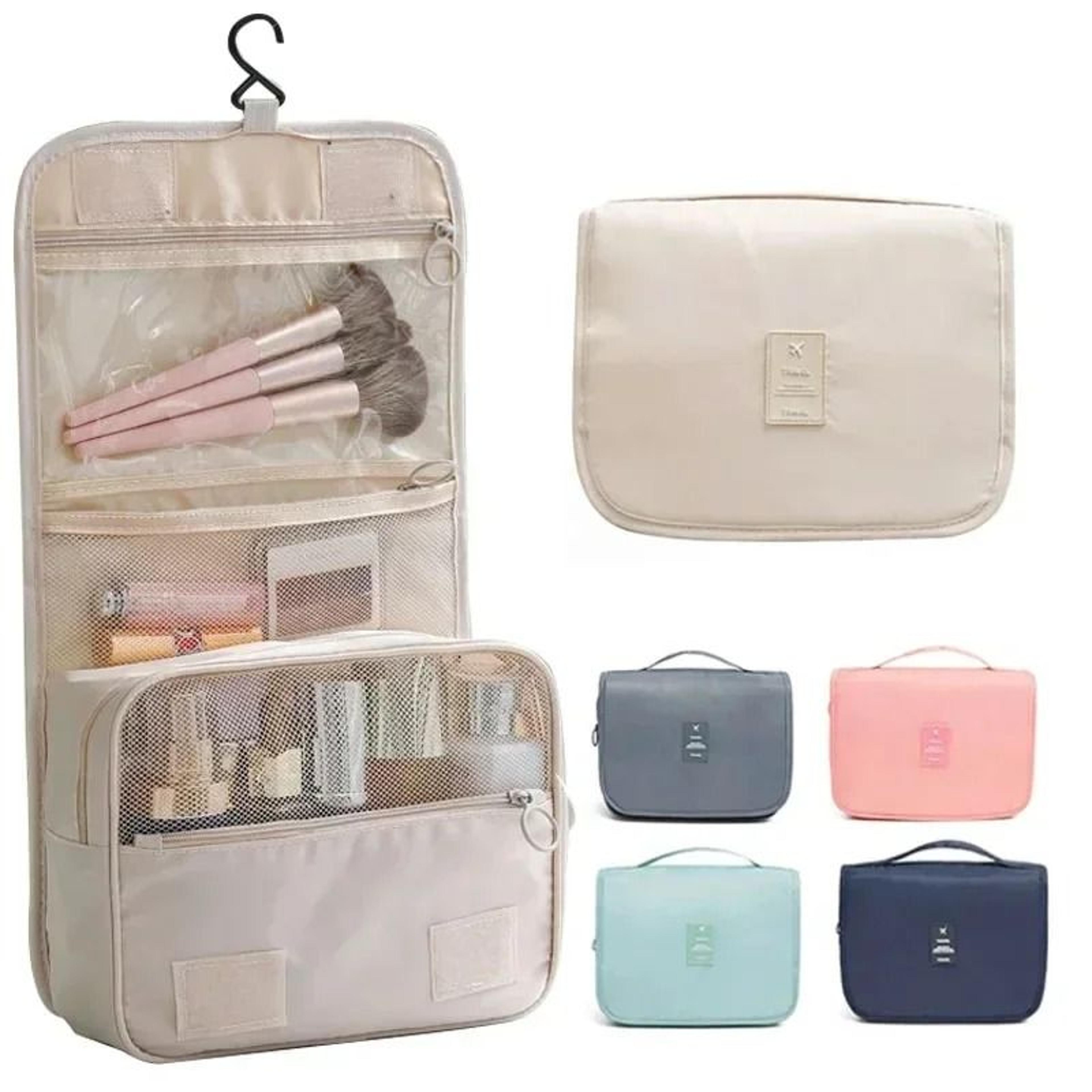 Waterproof Travel Toiletry  Makeup Organizer 0