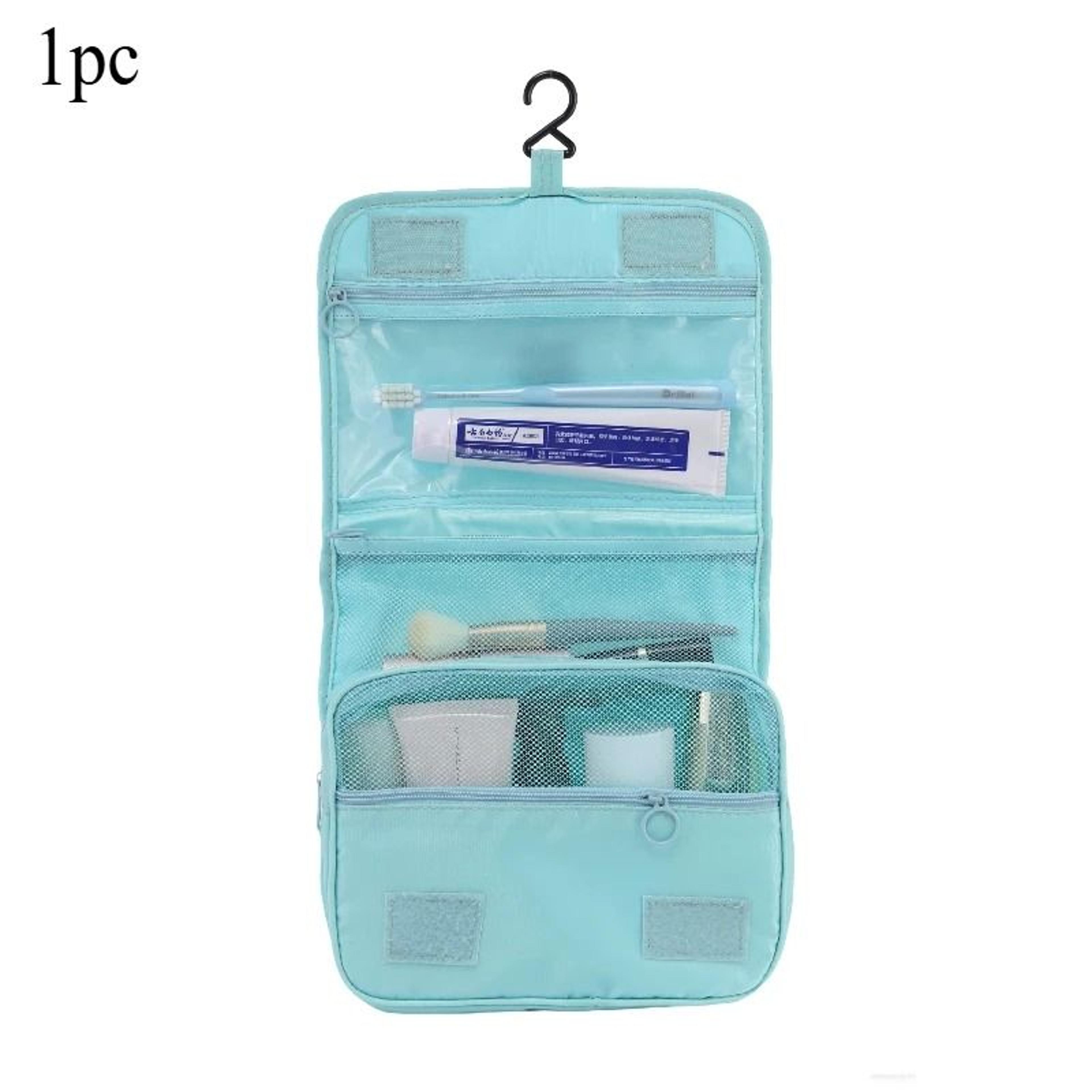 Waterproof Travel Toiletry  Makeup Organizer 9
