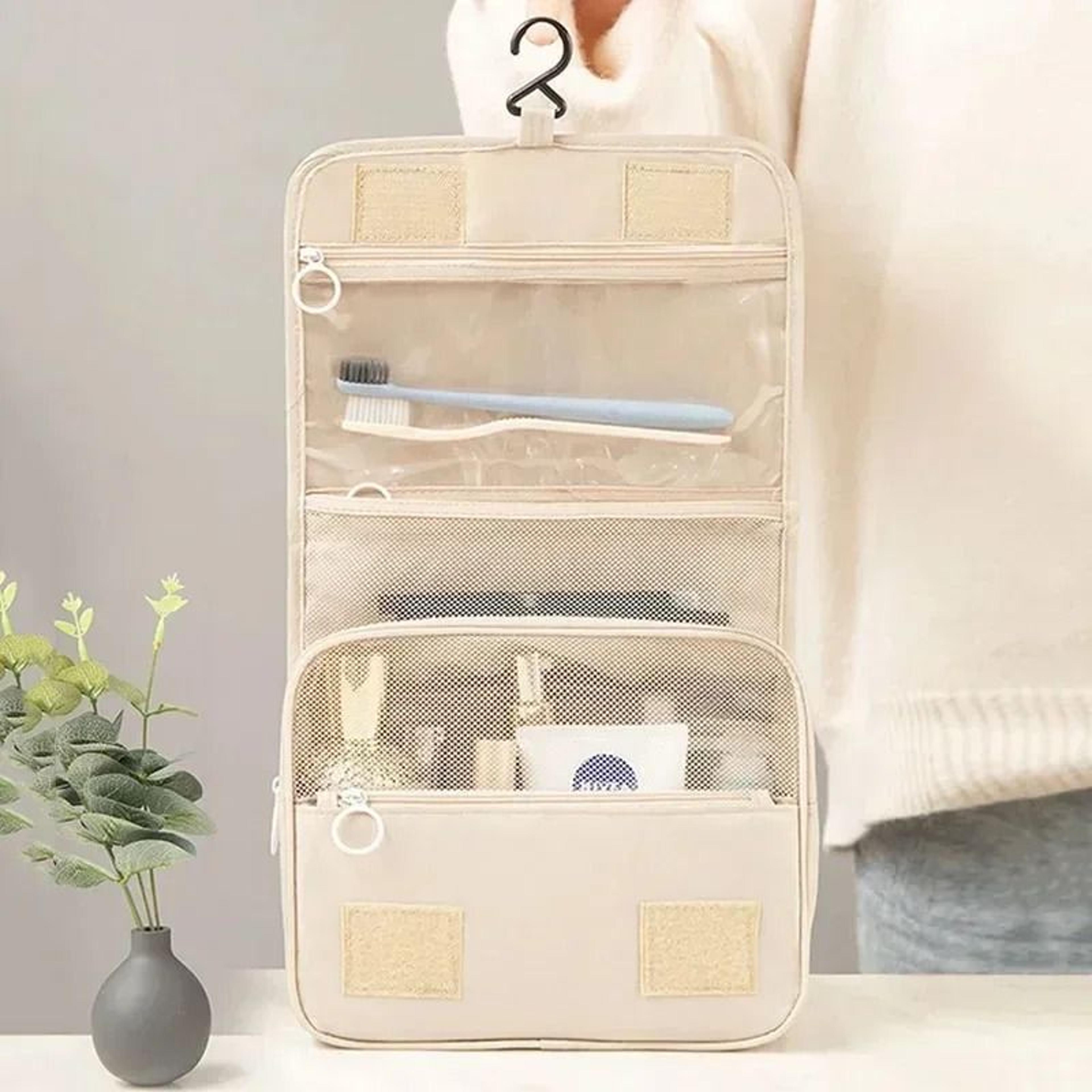 Waterproof Travel Toiletry  Makeup Organizer 2