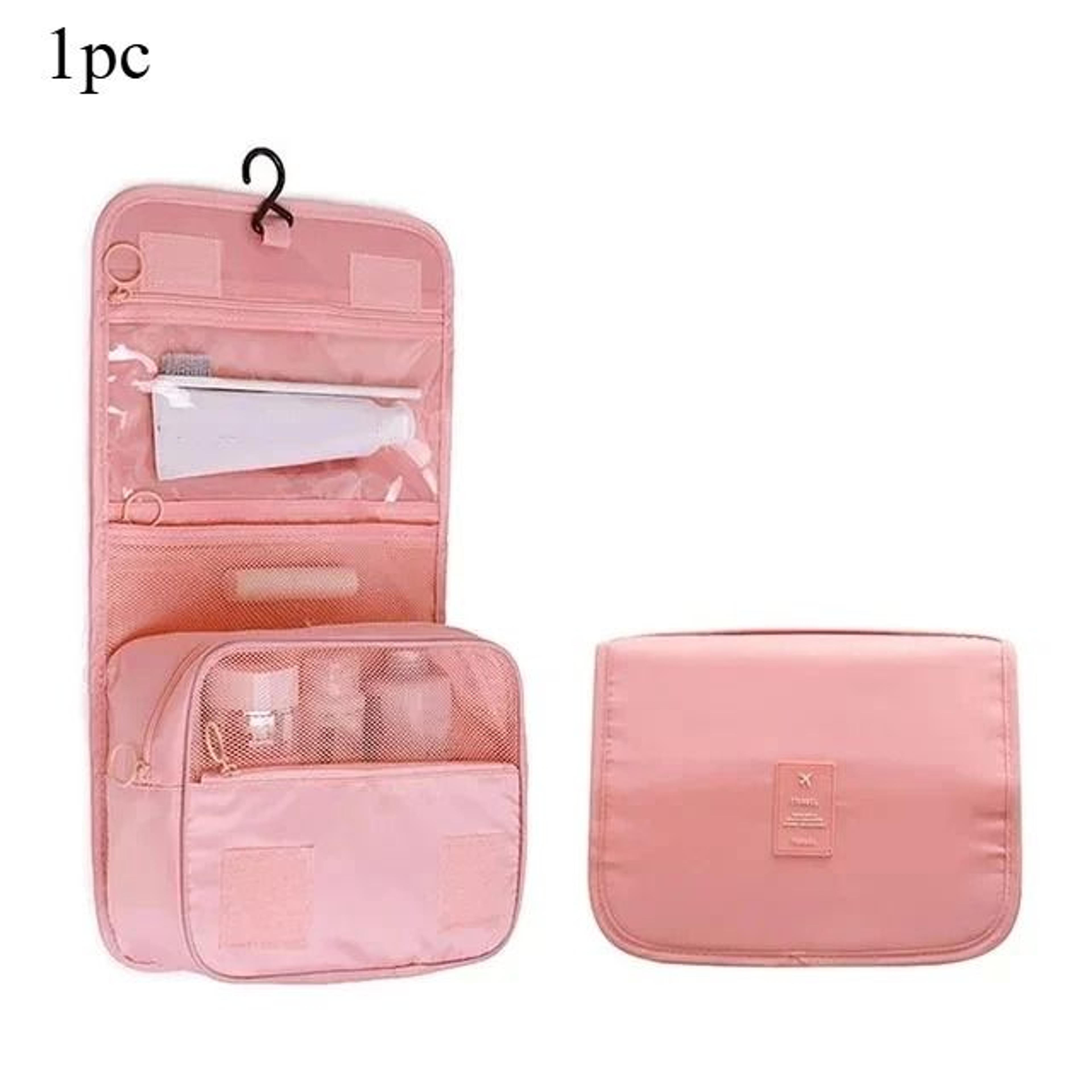 Waterproof Travel Toiletry  Makeup Organizer 6