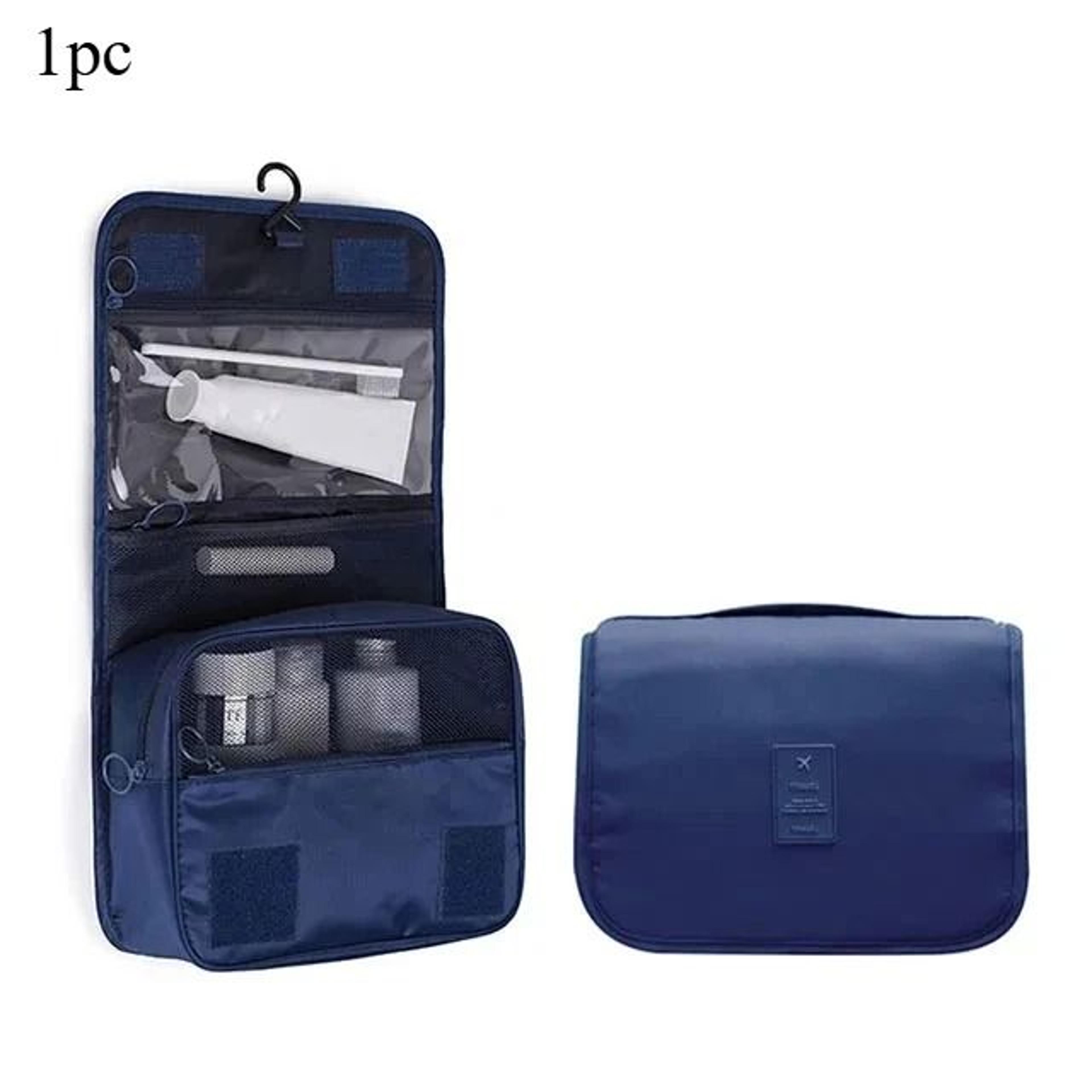 Waterproof Travel Toiletry  Makeup Organizer 8