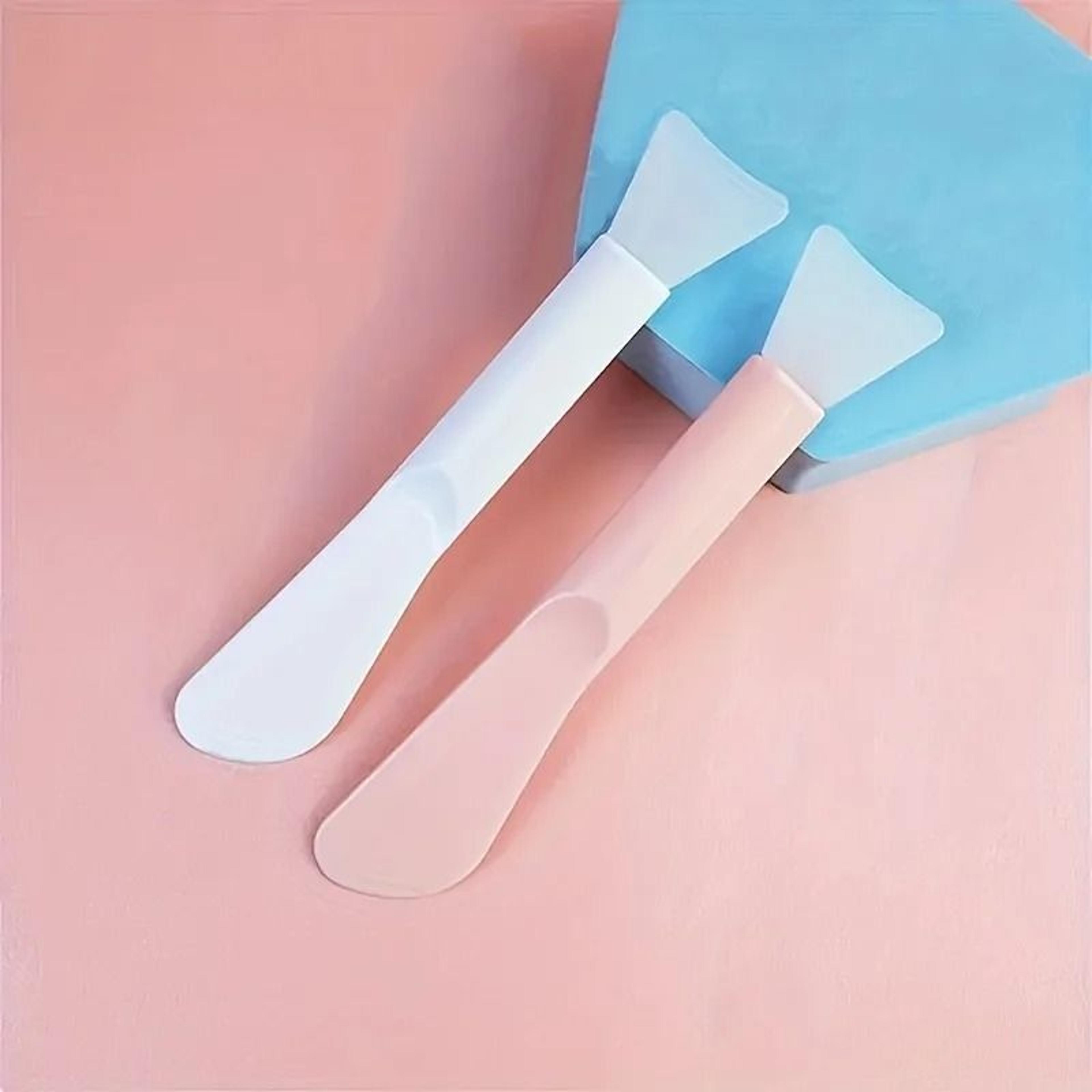 Soft Silicone DoubleEnded Mask Brush 3