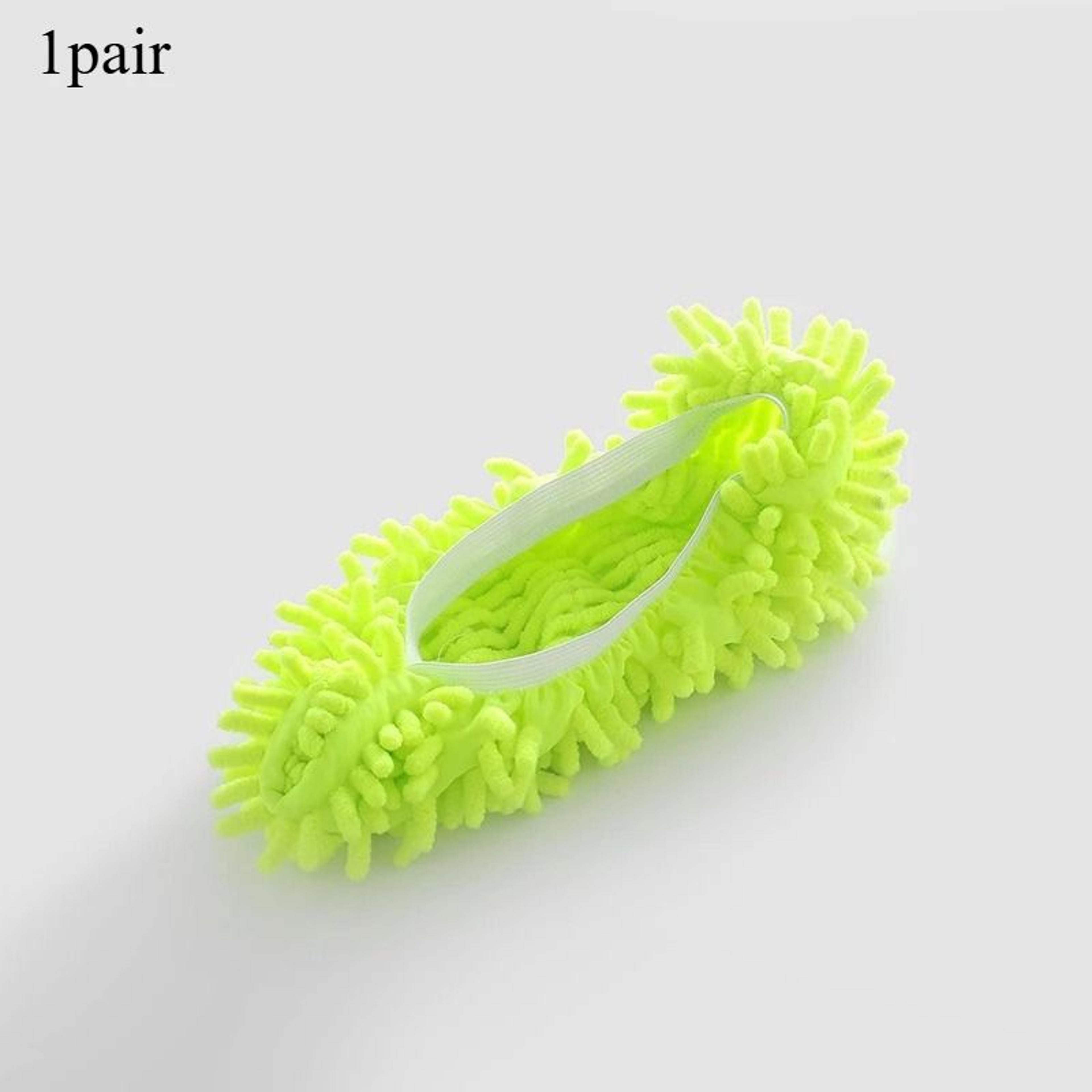 Dust Cleaner Grazing Mop Slippers 7