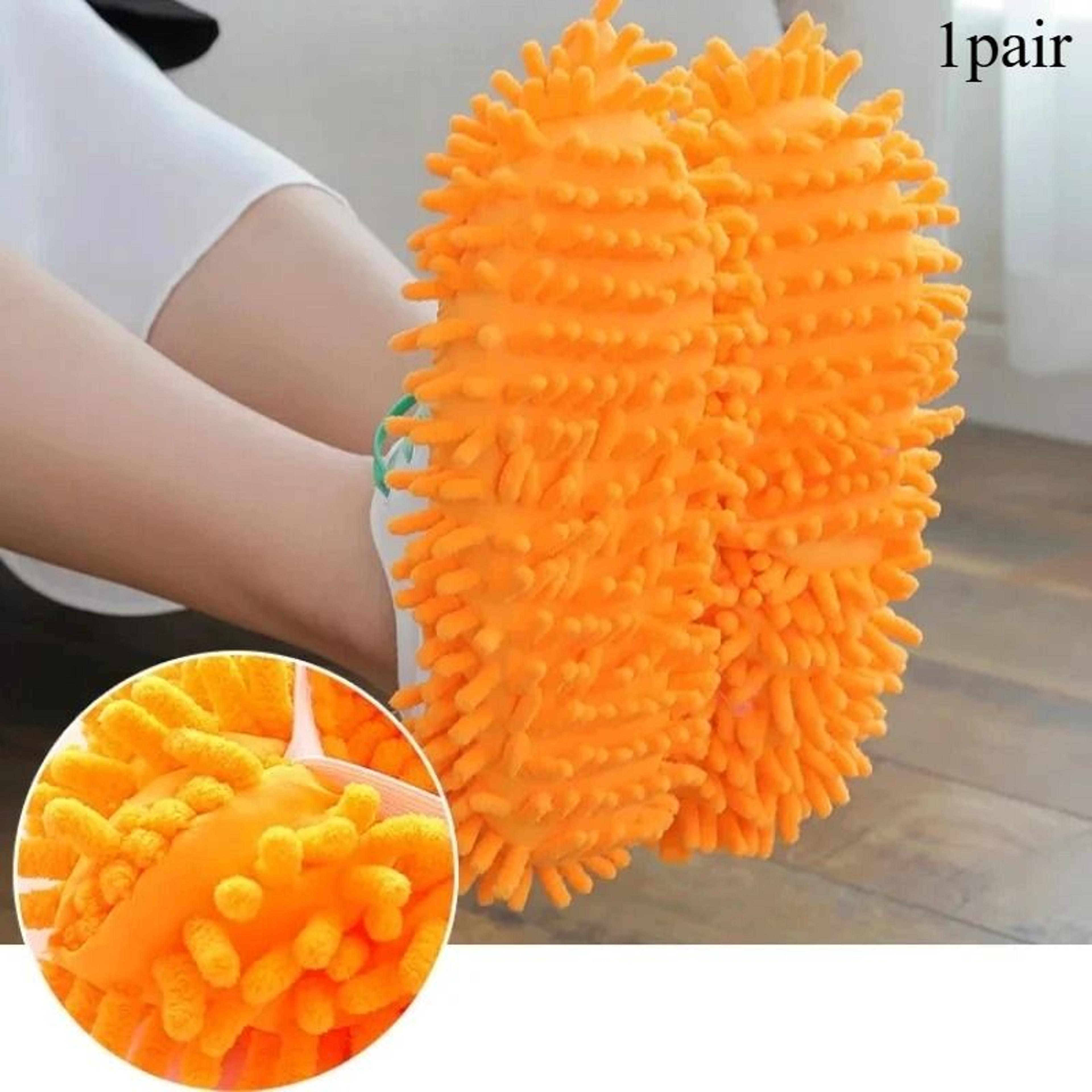 Dust Cleaner Grazing Mop Slippers 8