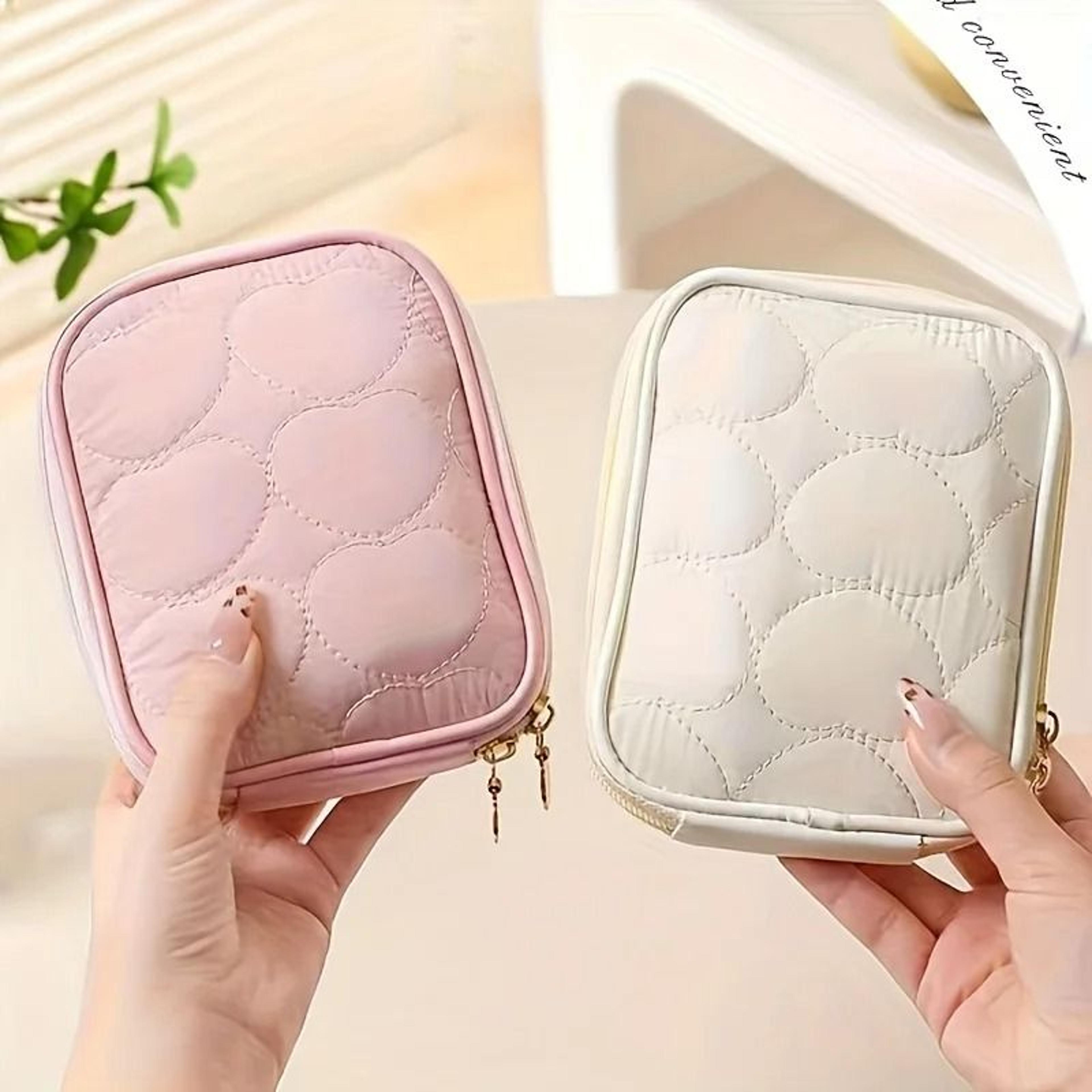 Portable Travel Makeup Bag  Cosmetic Organizer 3