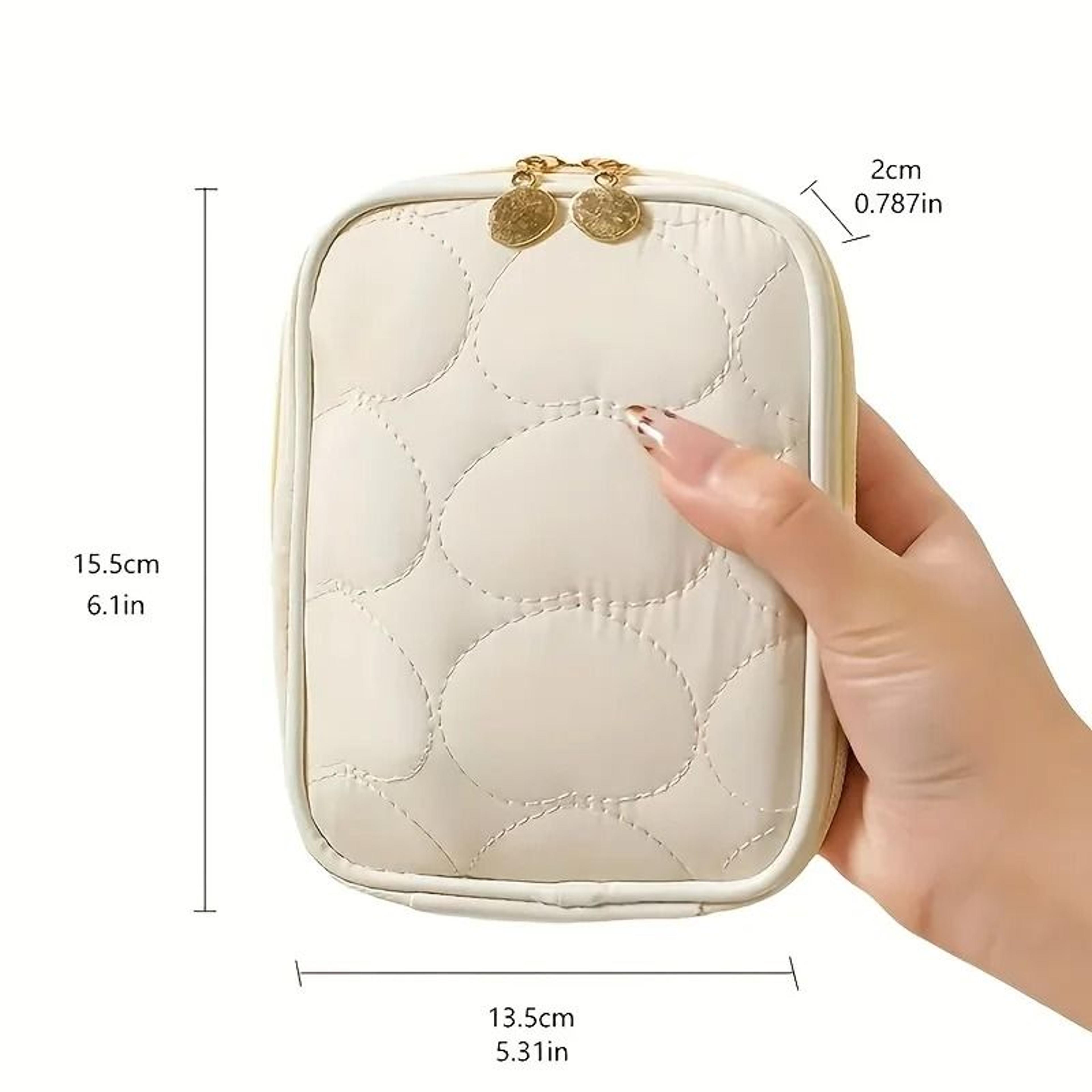 Portable Travel Makeup Bag  Cosmetic Organizer 5