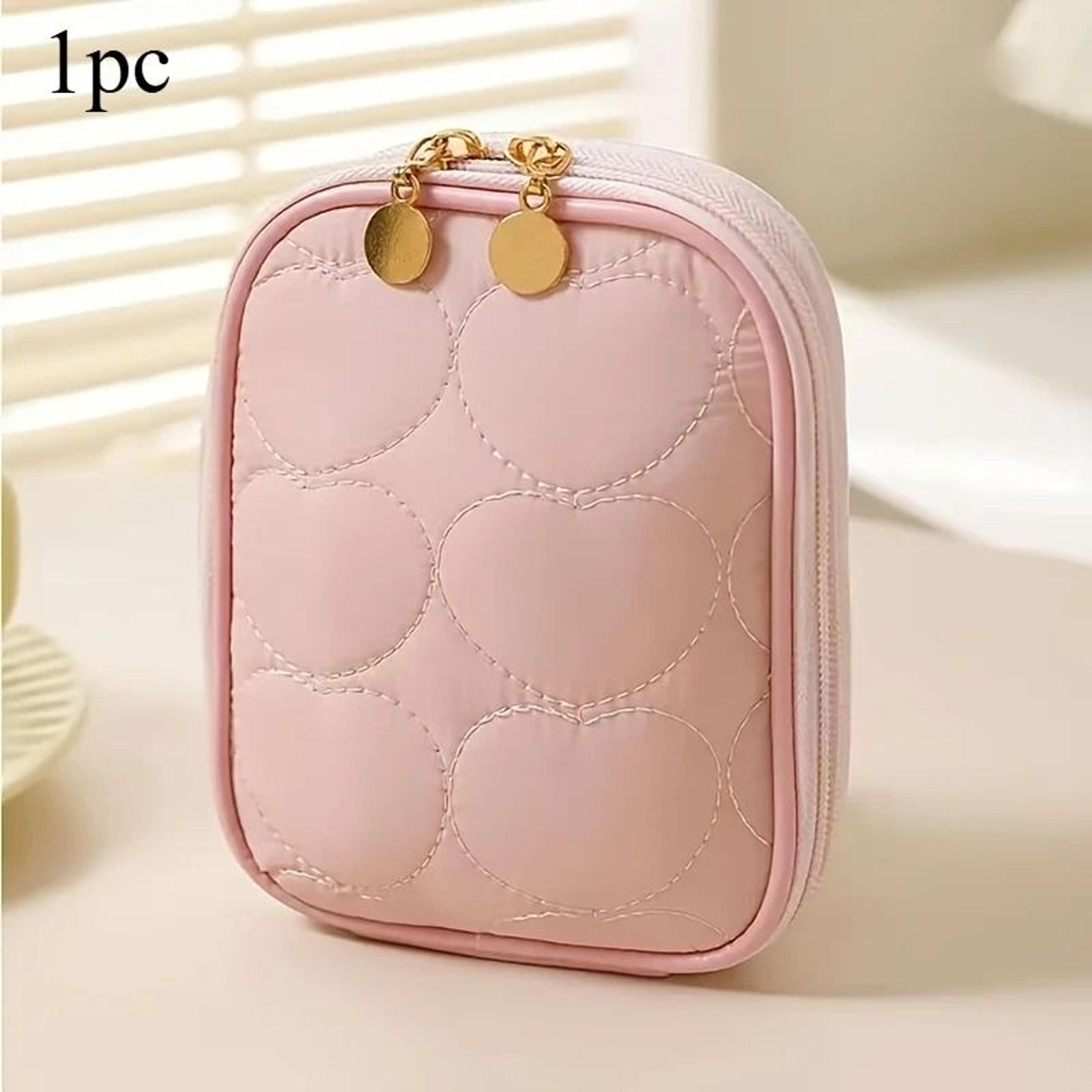 Portable Travel Makeup Bag  Cosmetic Organizer 7