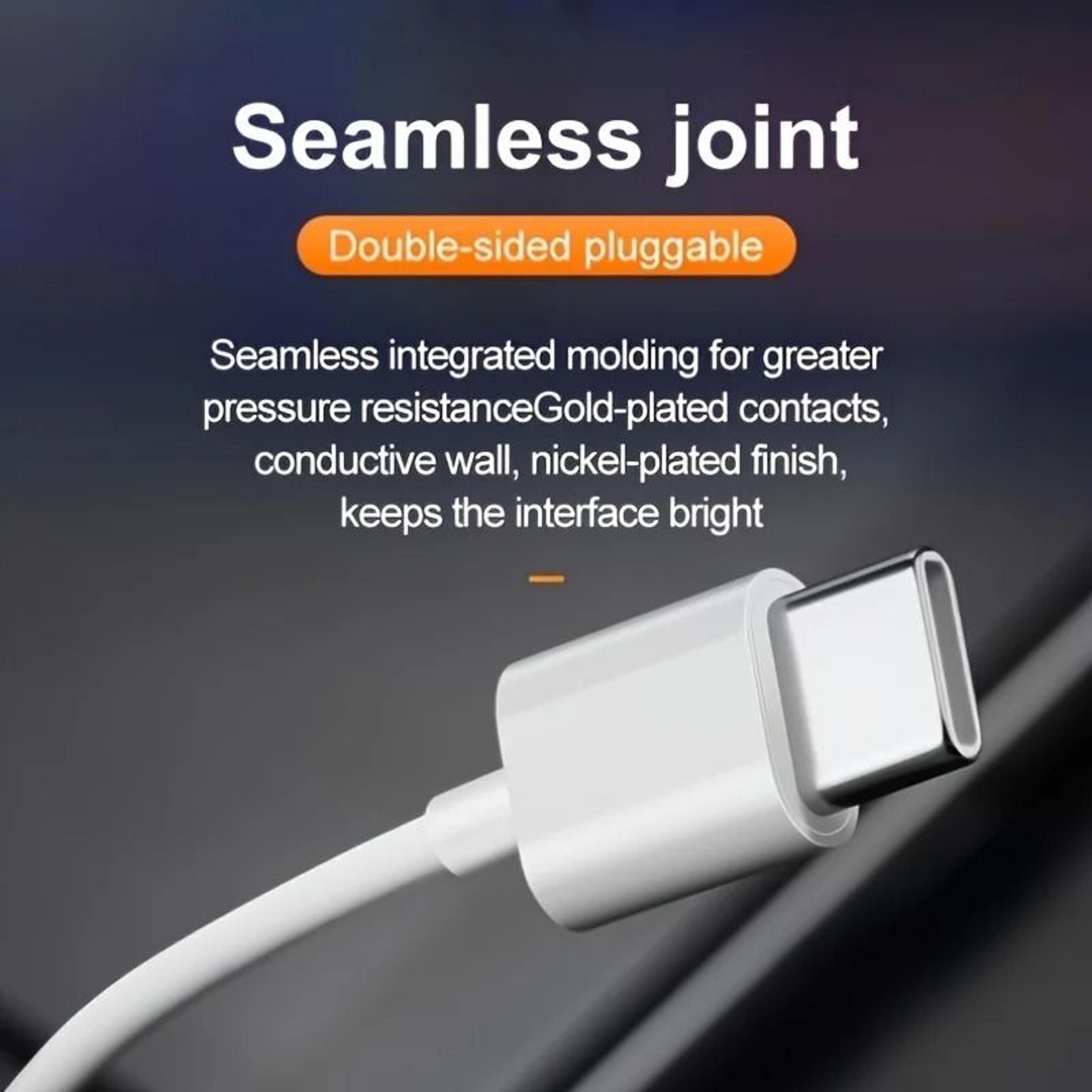 TypeC  8Pin To 35mm Aux Audio Adapter 2