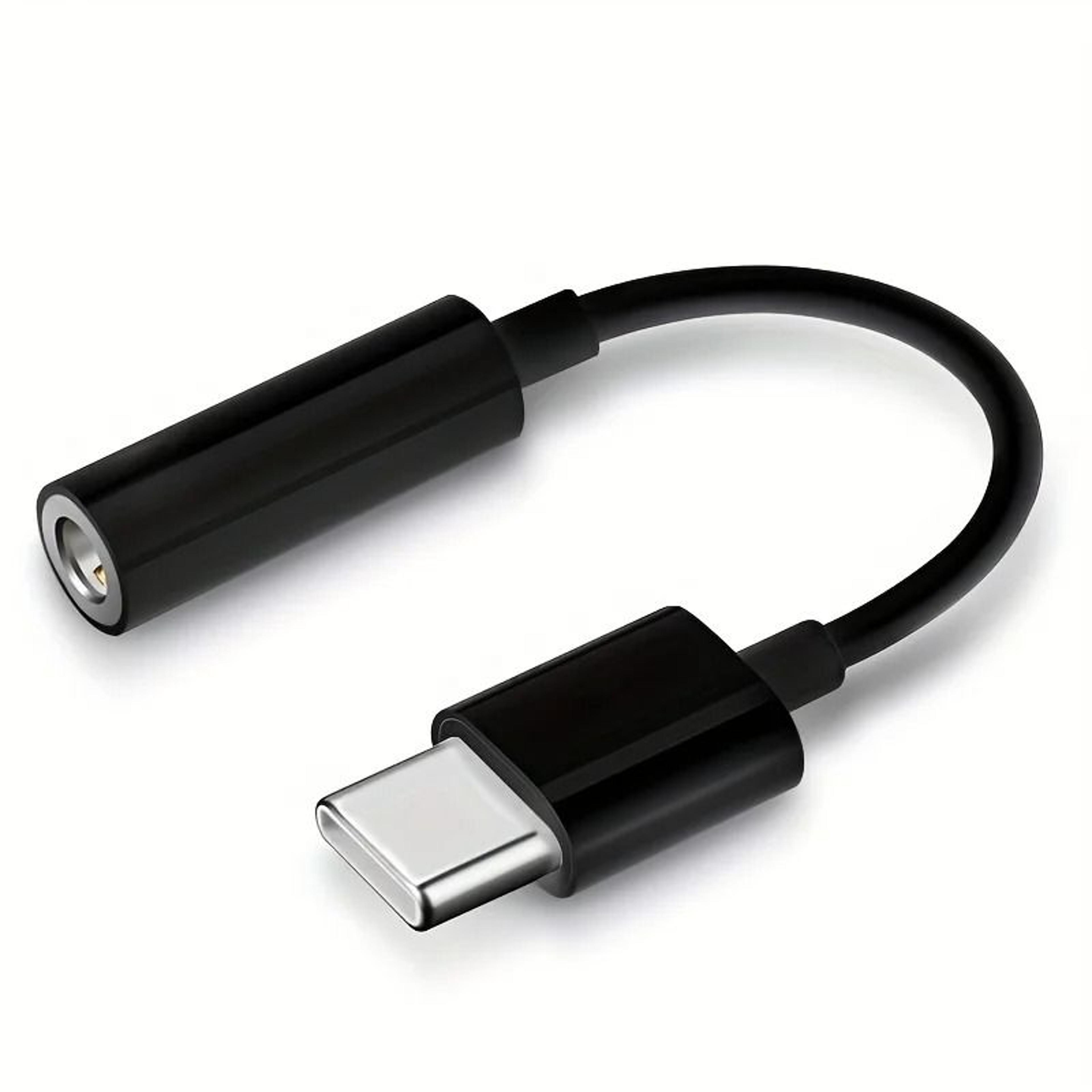 TypeC  8Pin To 35mm Aux Audio Adapter 6
