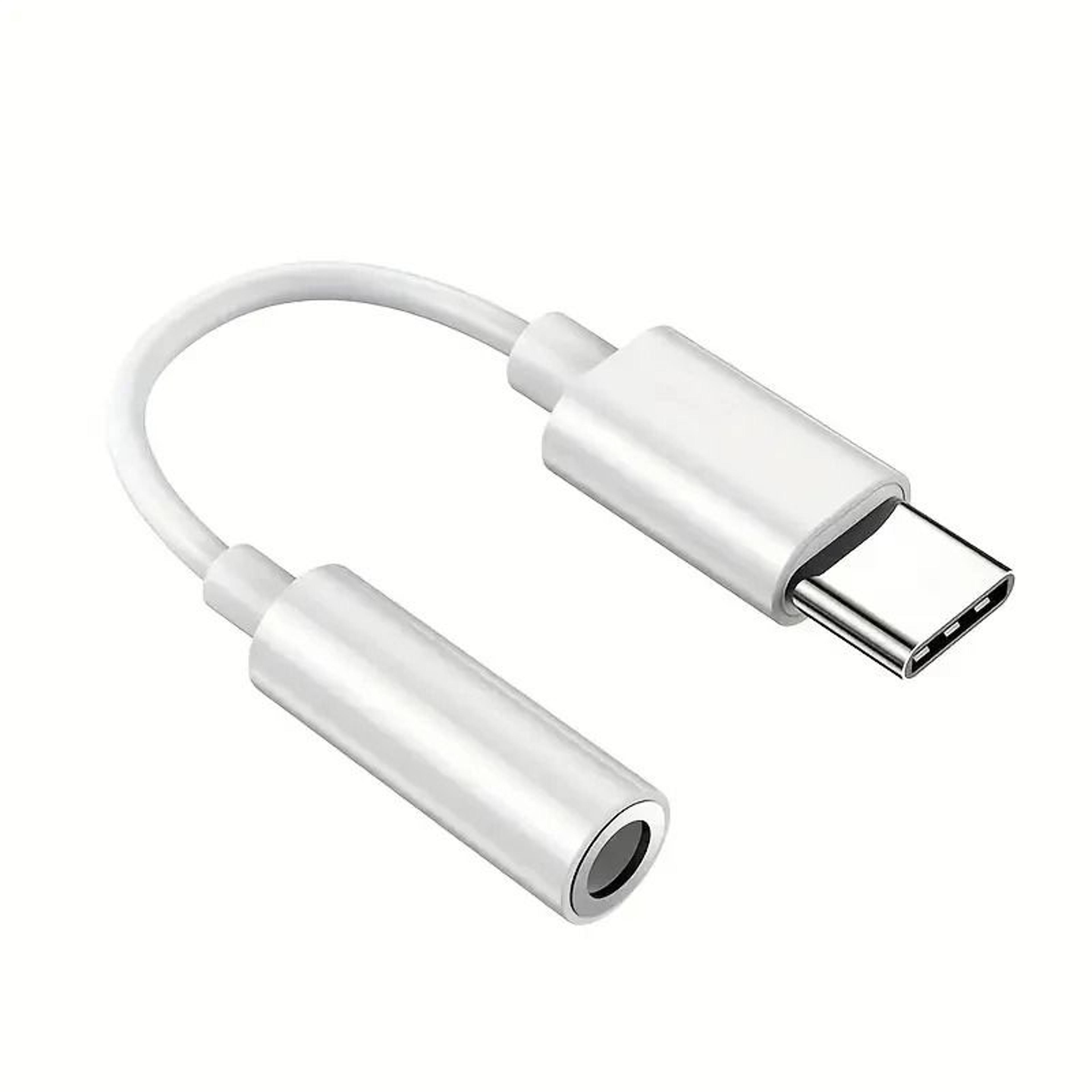 TypeC  8Pin To 35mm Aux Audio Adapter 7
