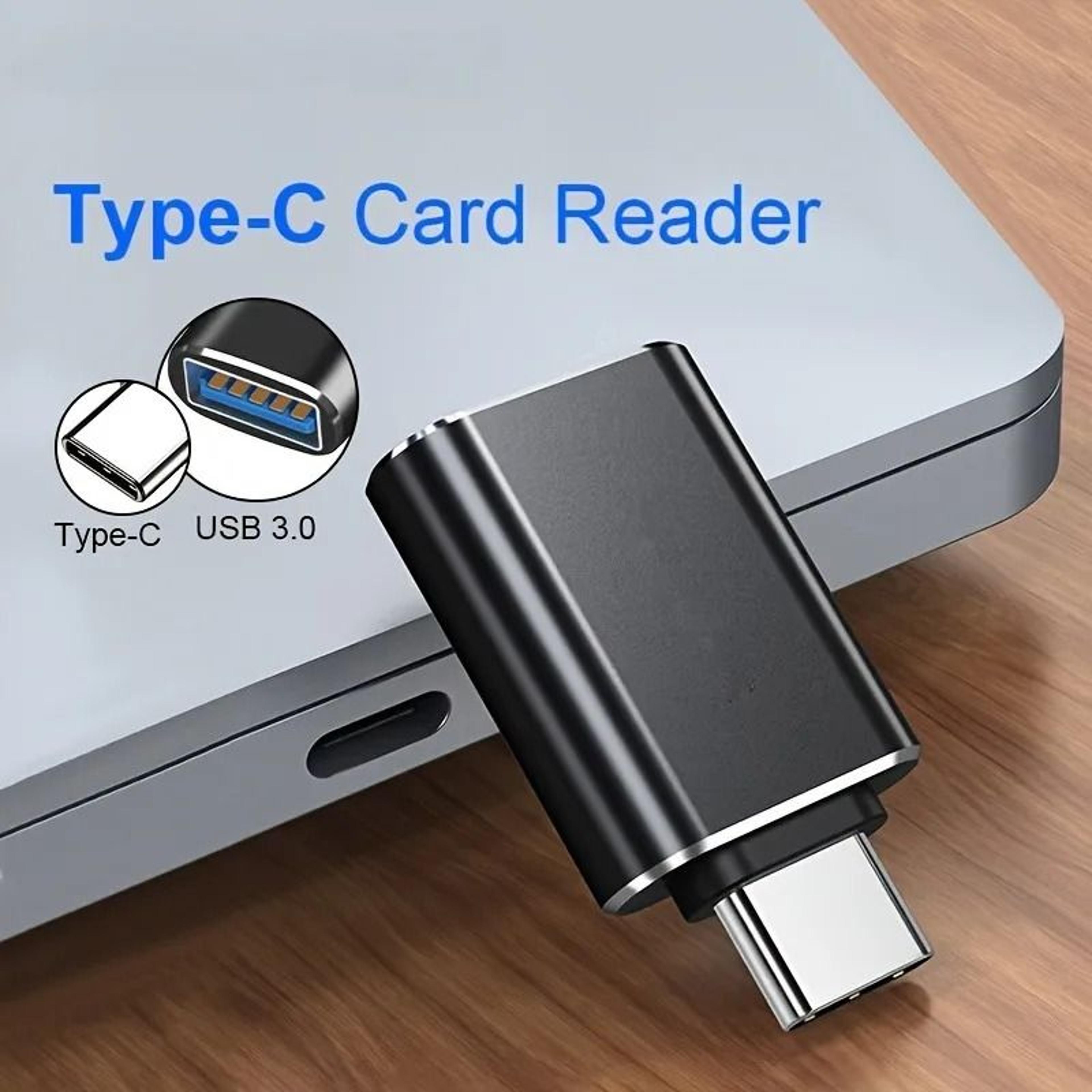 USB 30 To TypeC  Micro USB OTG Adapter 3