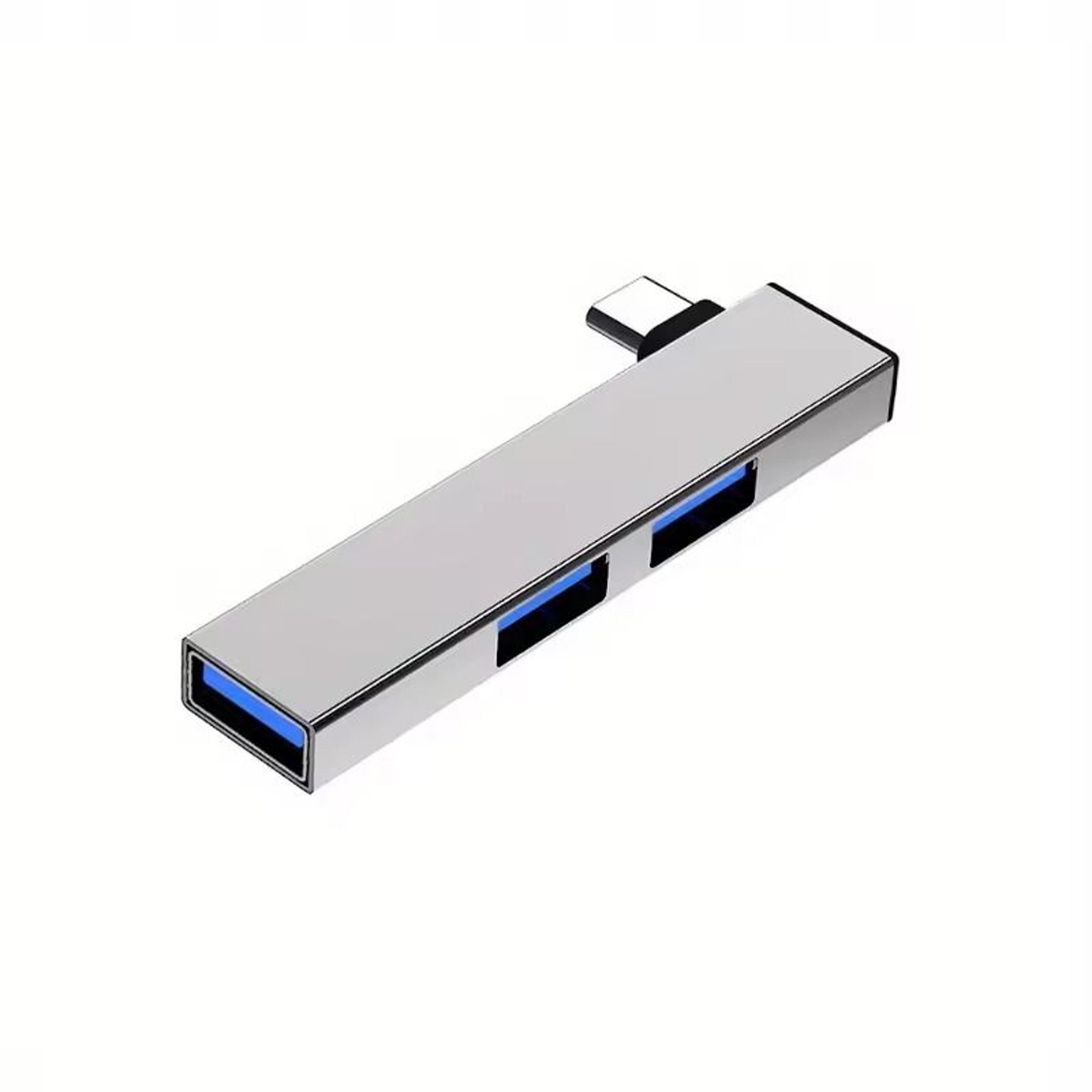 3Port USB 30 MultiHub  OTG Adapter 8