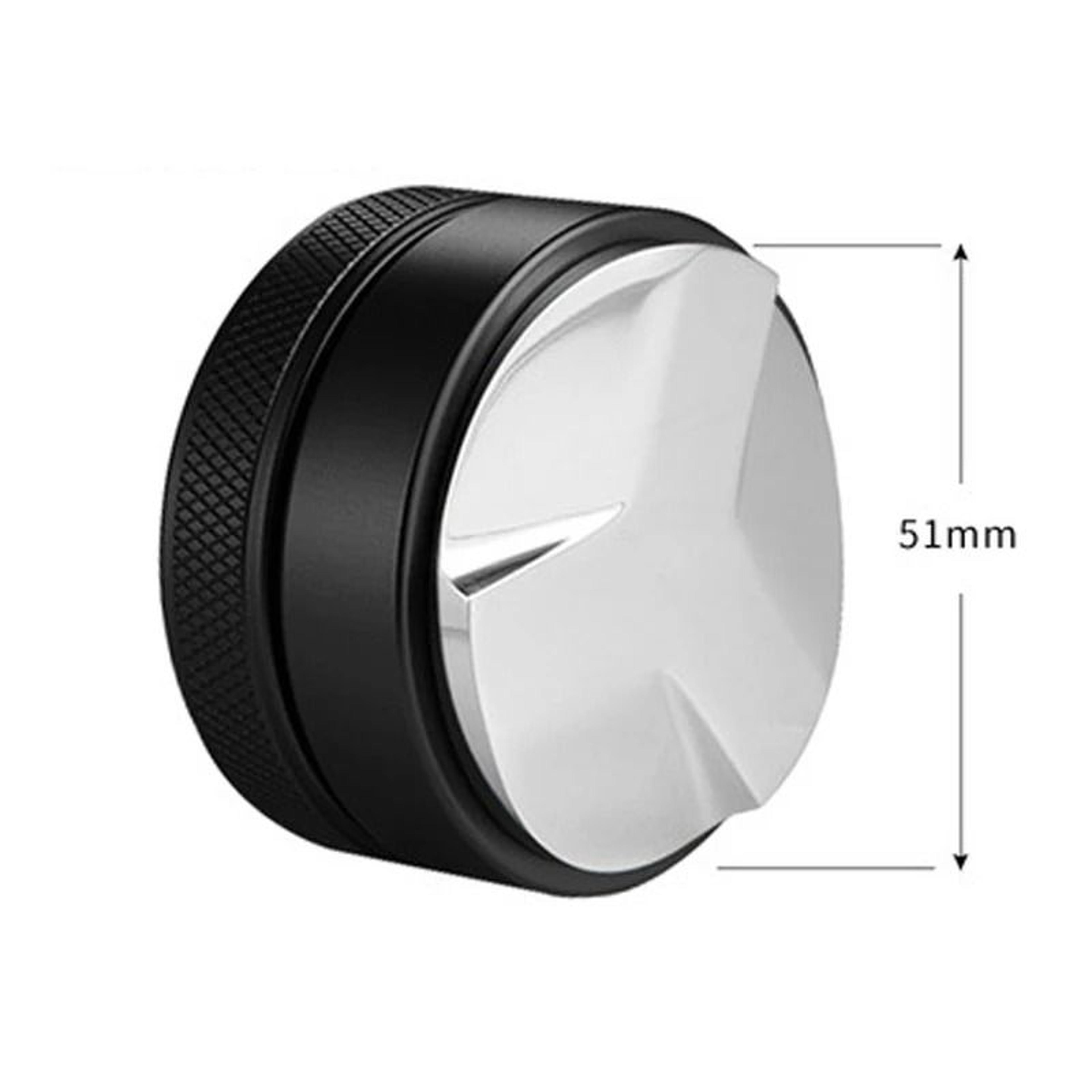 Professional Stainless Steel Coffee Espresso Tamper  Distributor 7