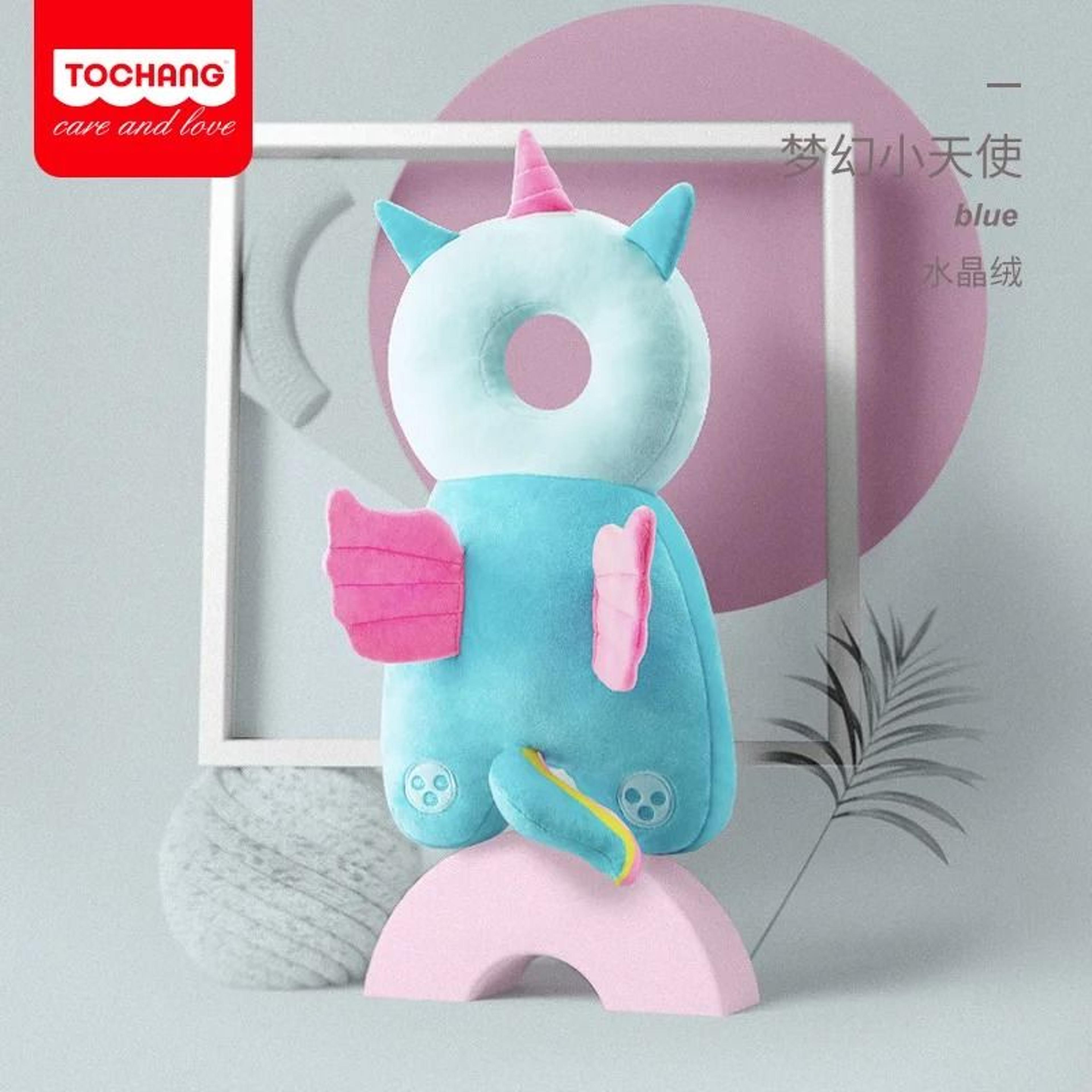 Cartoon Baby Head Protector  Safety Cushion 7