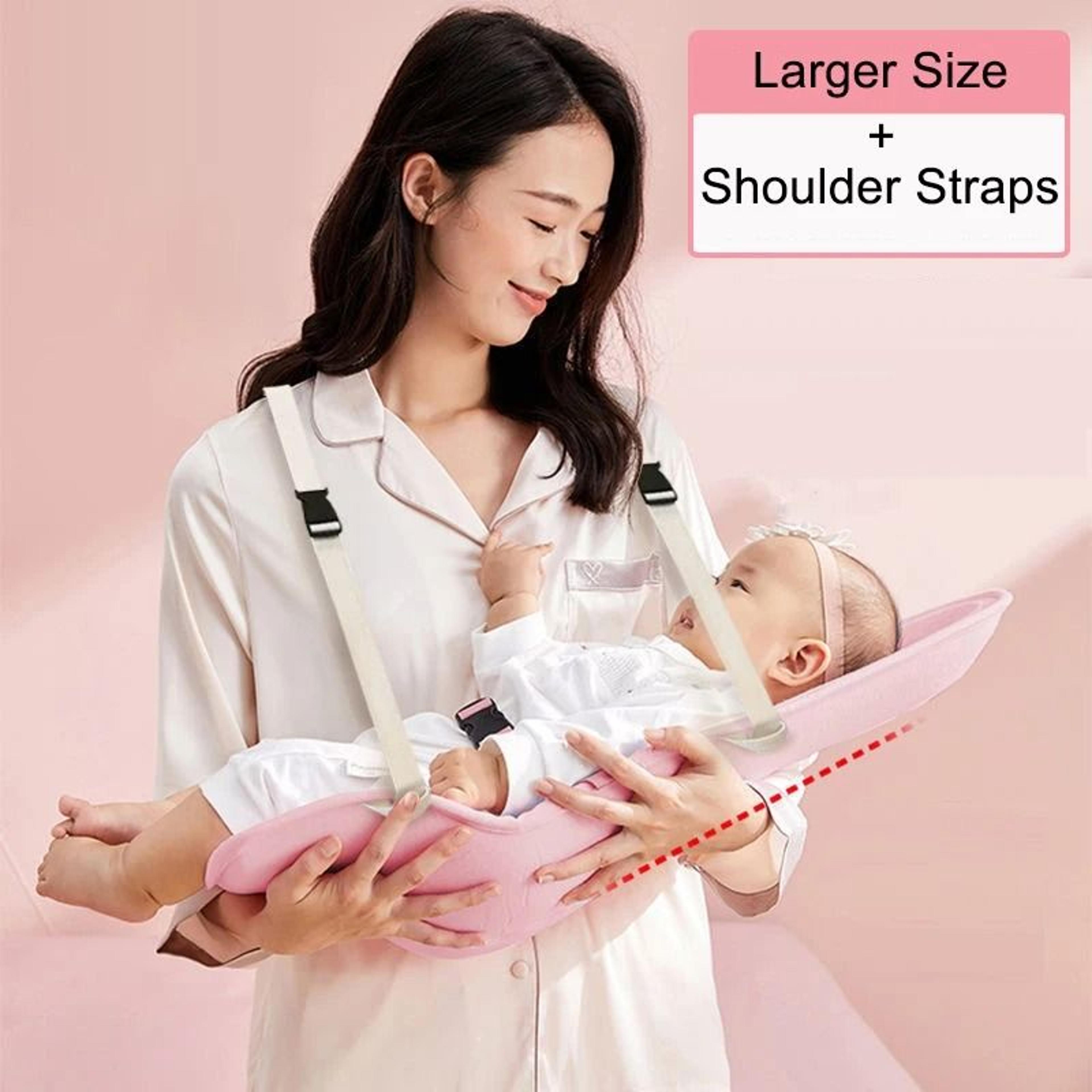 Multifunction Newborn FrontHug Breastfeeding Pillow 8