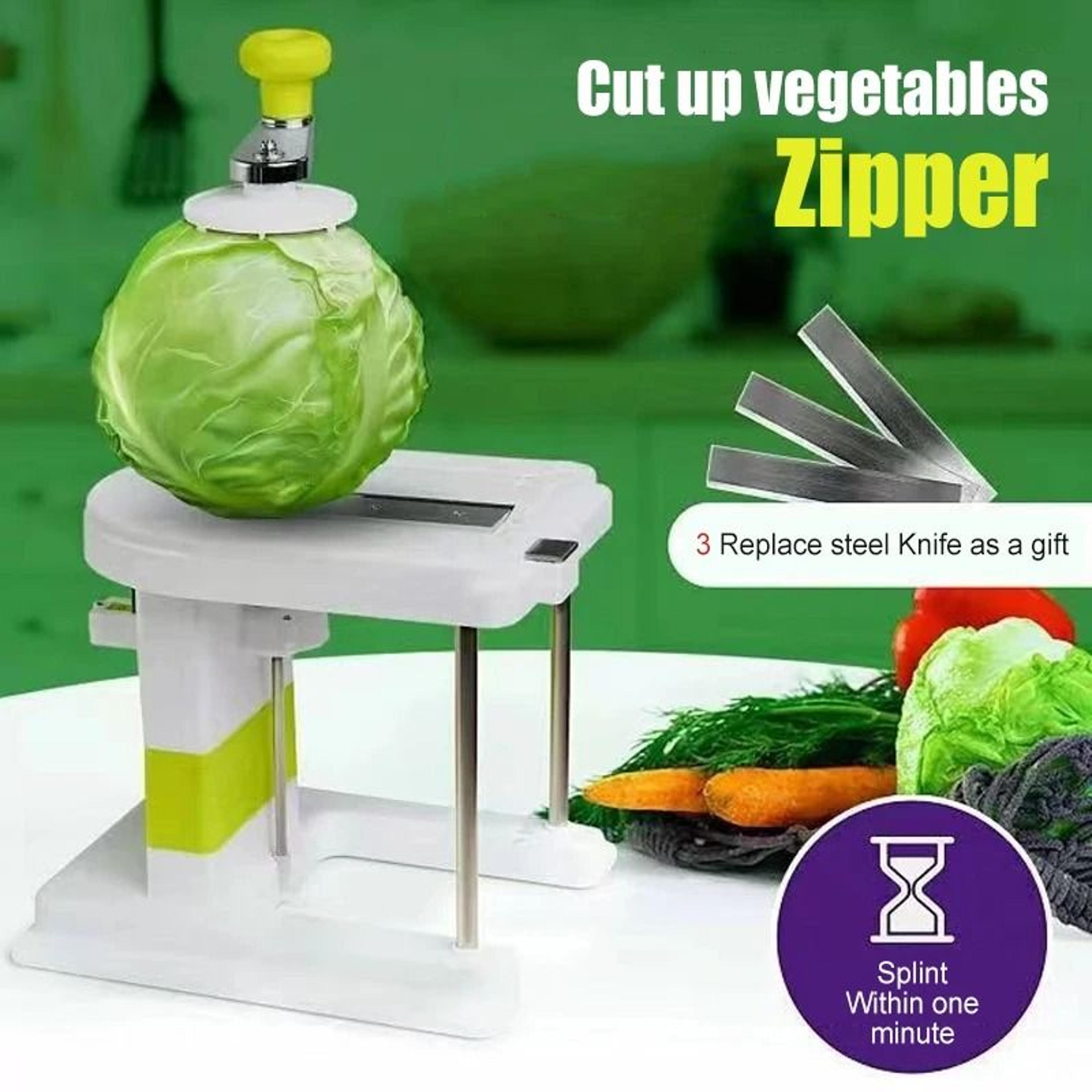Professional HandCranked Cabbage Shredder  Slicer 0