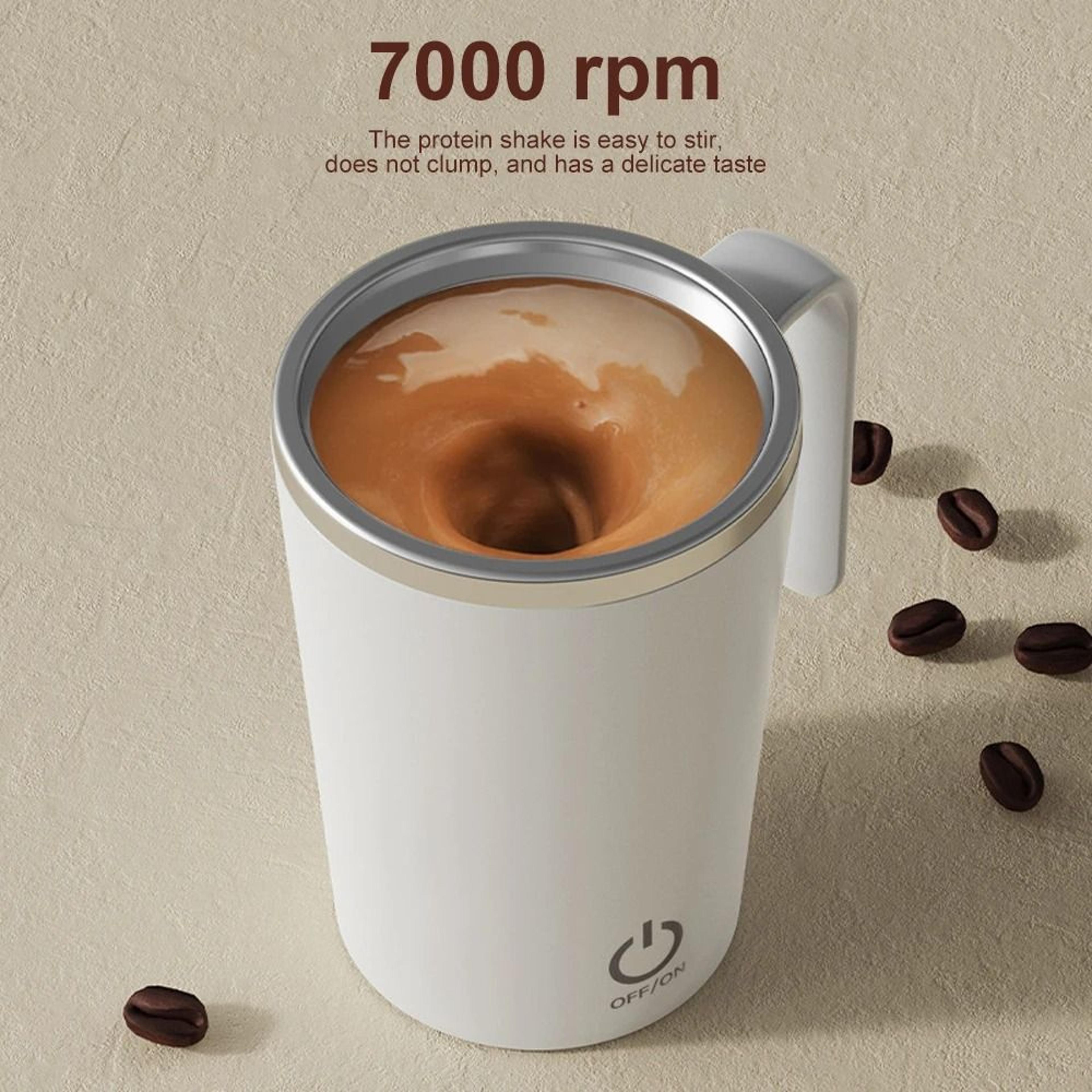 Rotating Magnetic Automatic Mixing Cup 2
