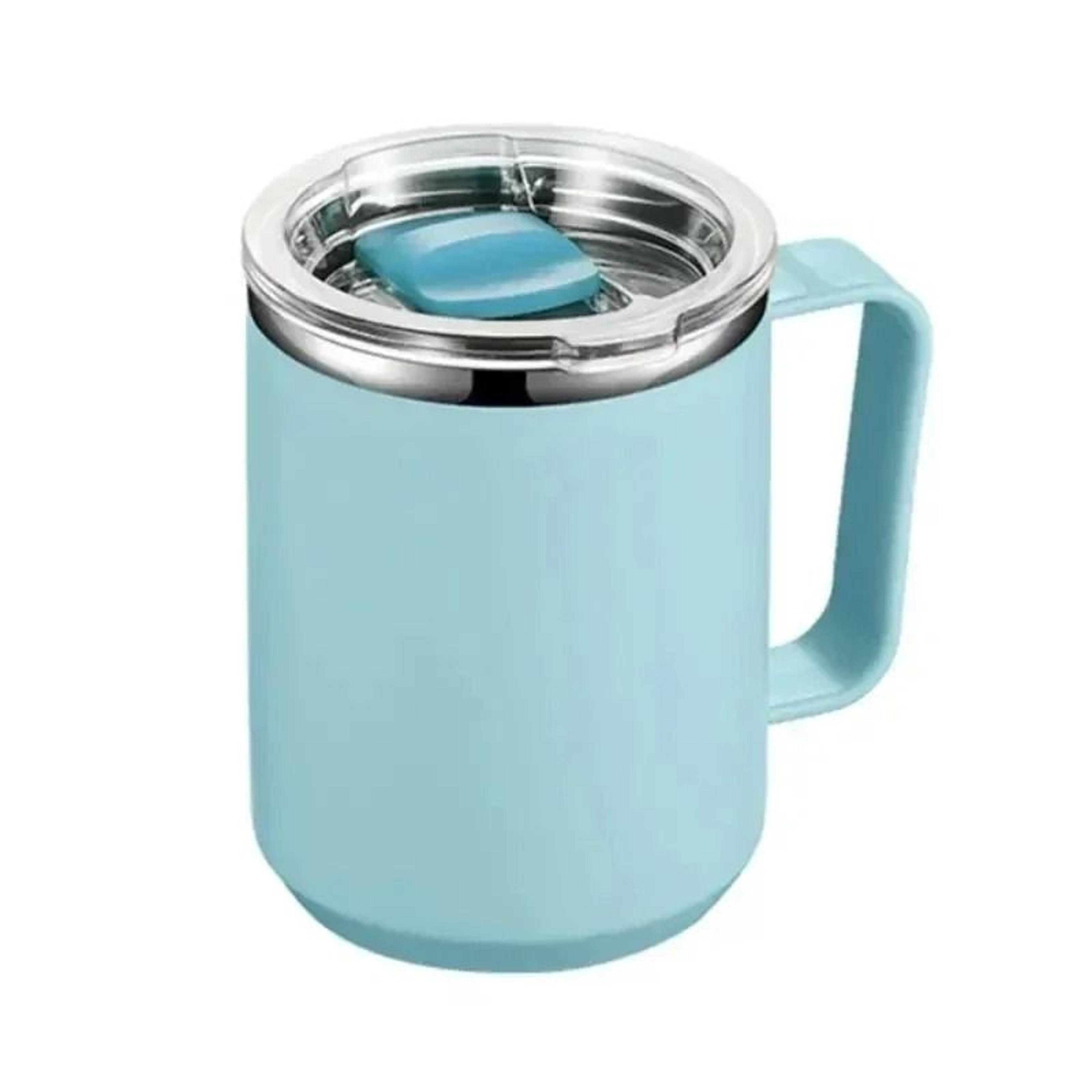 Portable Traveling Insulated Stainless Steel Coffee Cup 11