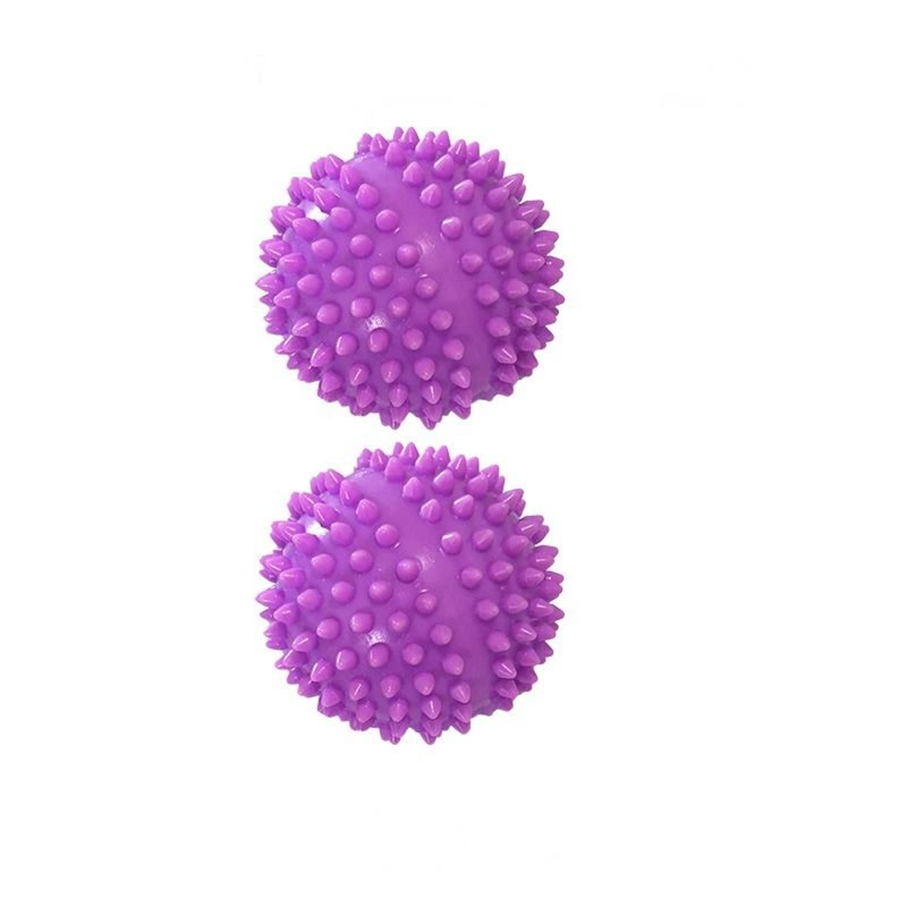Reusable AntiRolling Laundry And Drying Ball Set 6