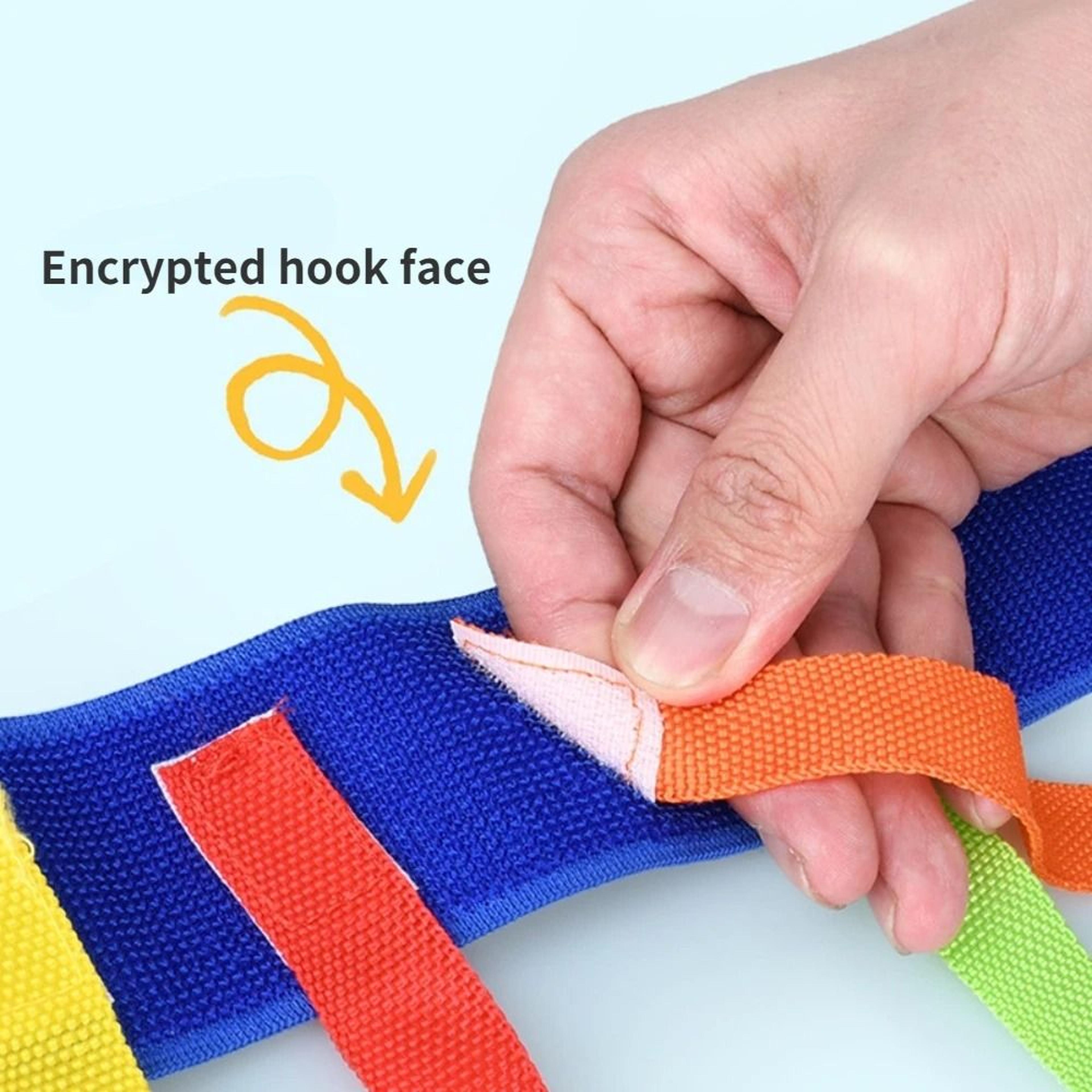 Professional Childrens Outdoor TailCatching Game Belt 3