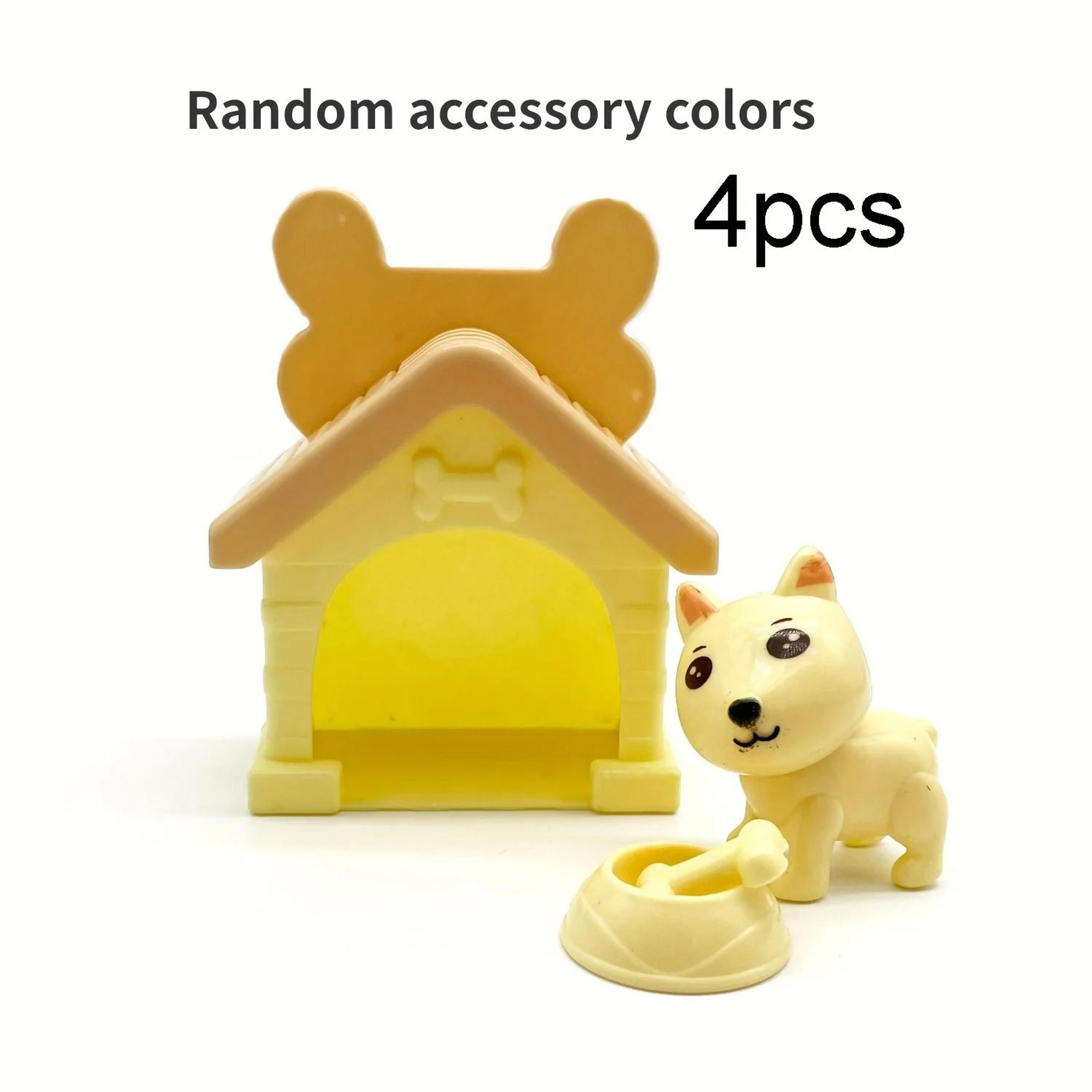 Professional Mini Pet Care Pretend Play Set 9