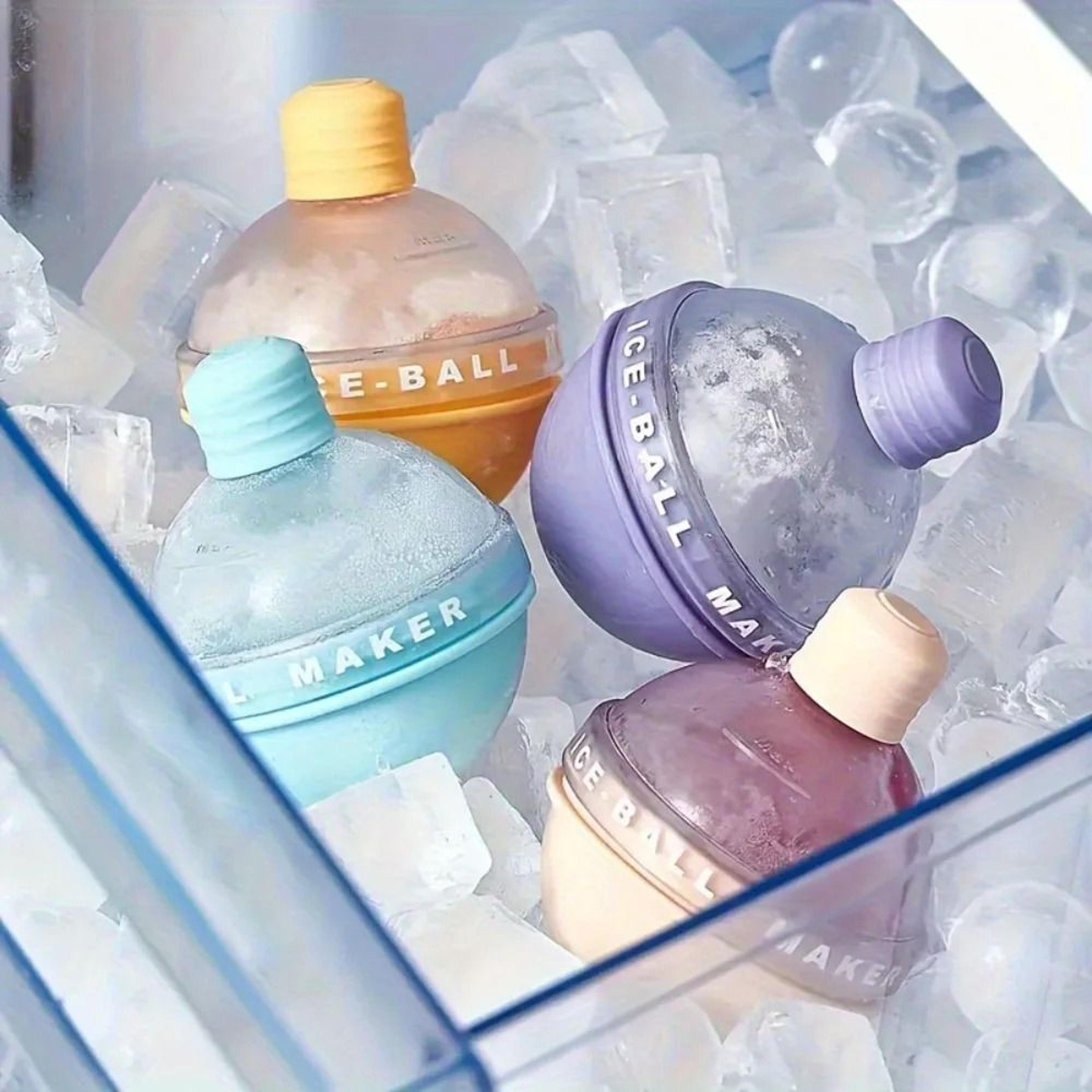 IndustrialStandard Spherical Ice Hockey Molds 0