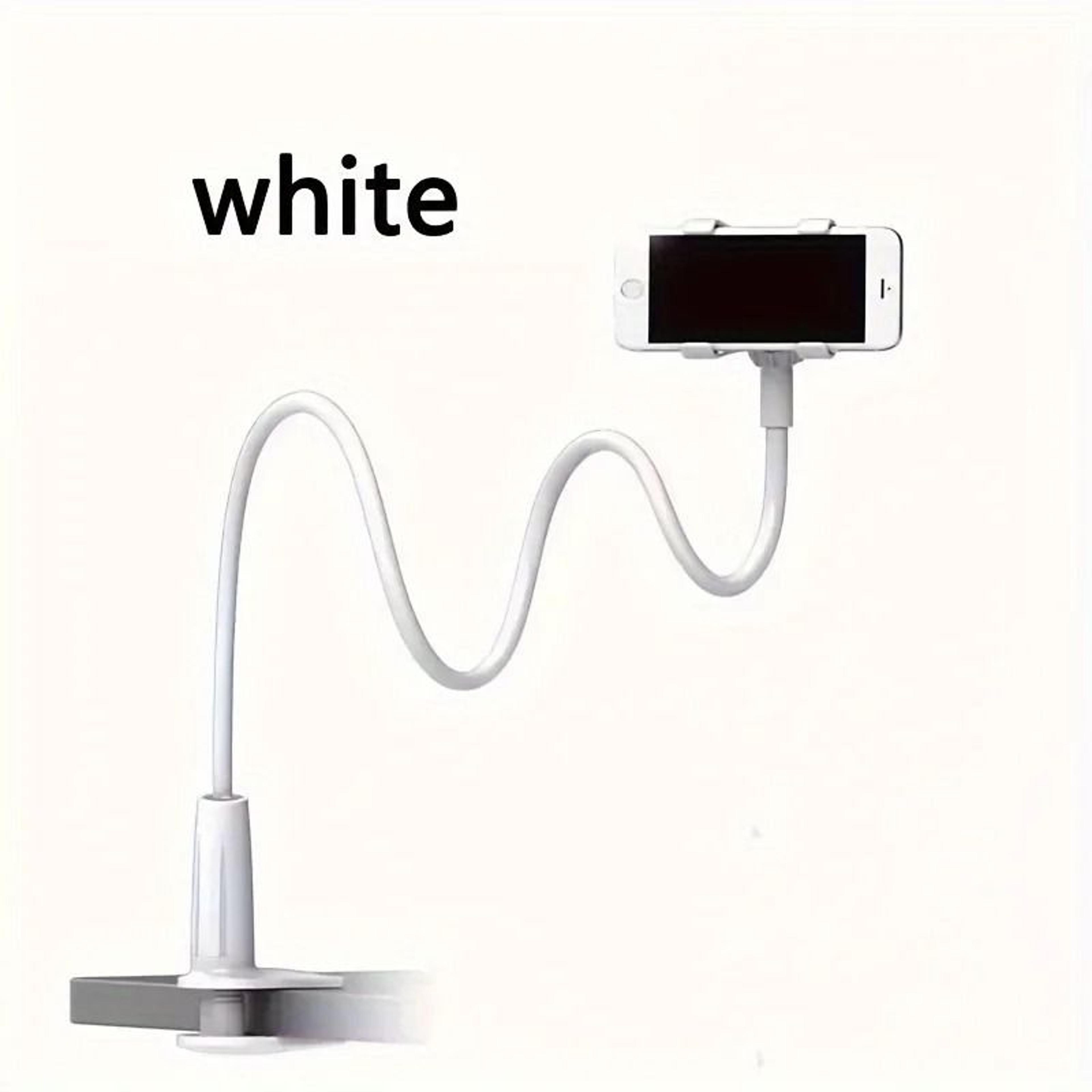 Phone Clipon Stand With Flexible Long Arm Gooseneck 6