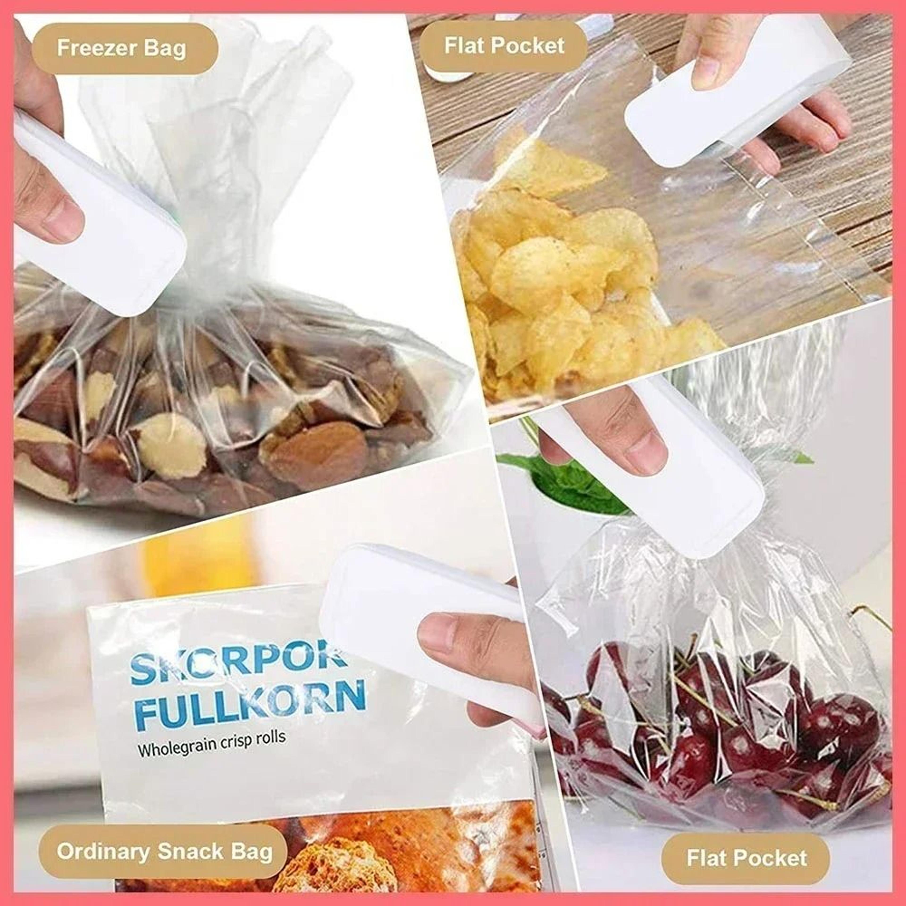 Portable Mini Heat Bag Sealing Machine 2