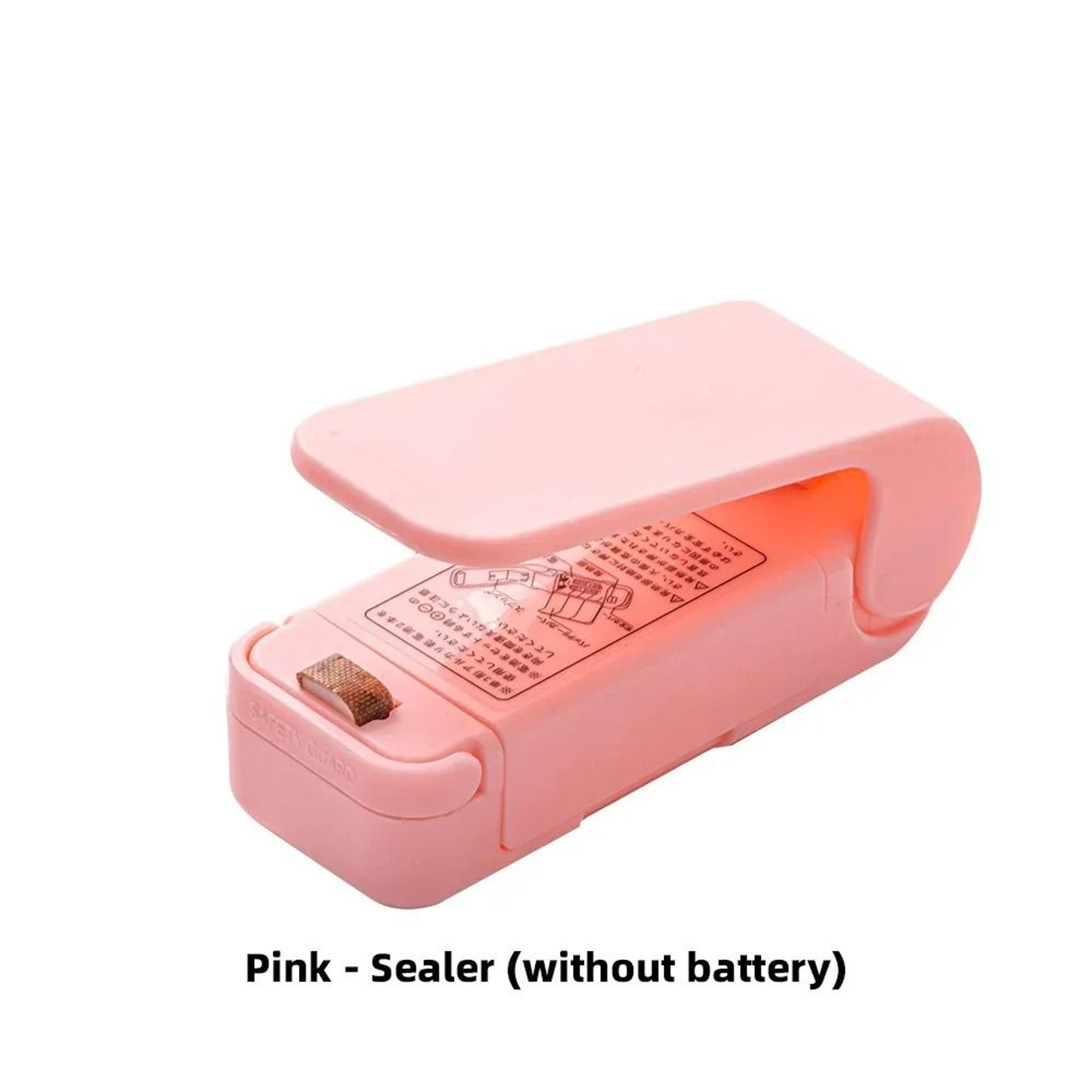Portable Mini Heat Bag Sealing Machine 6