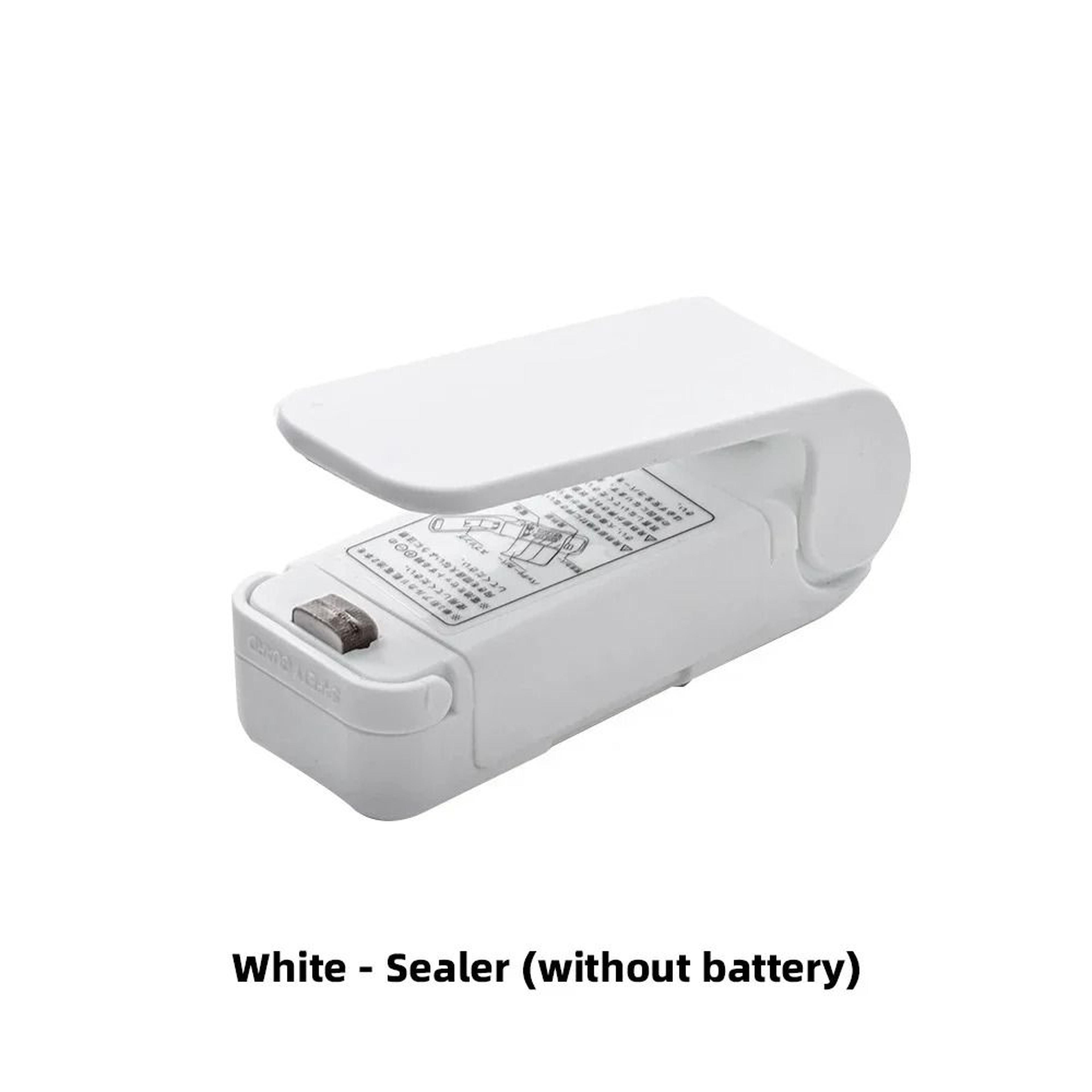 Portable Mini Heat Bag Sealing Machine 7
